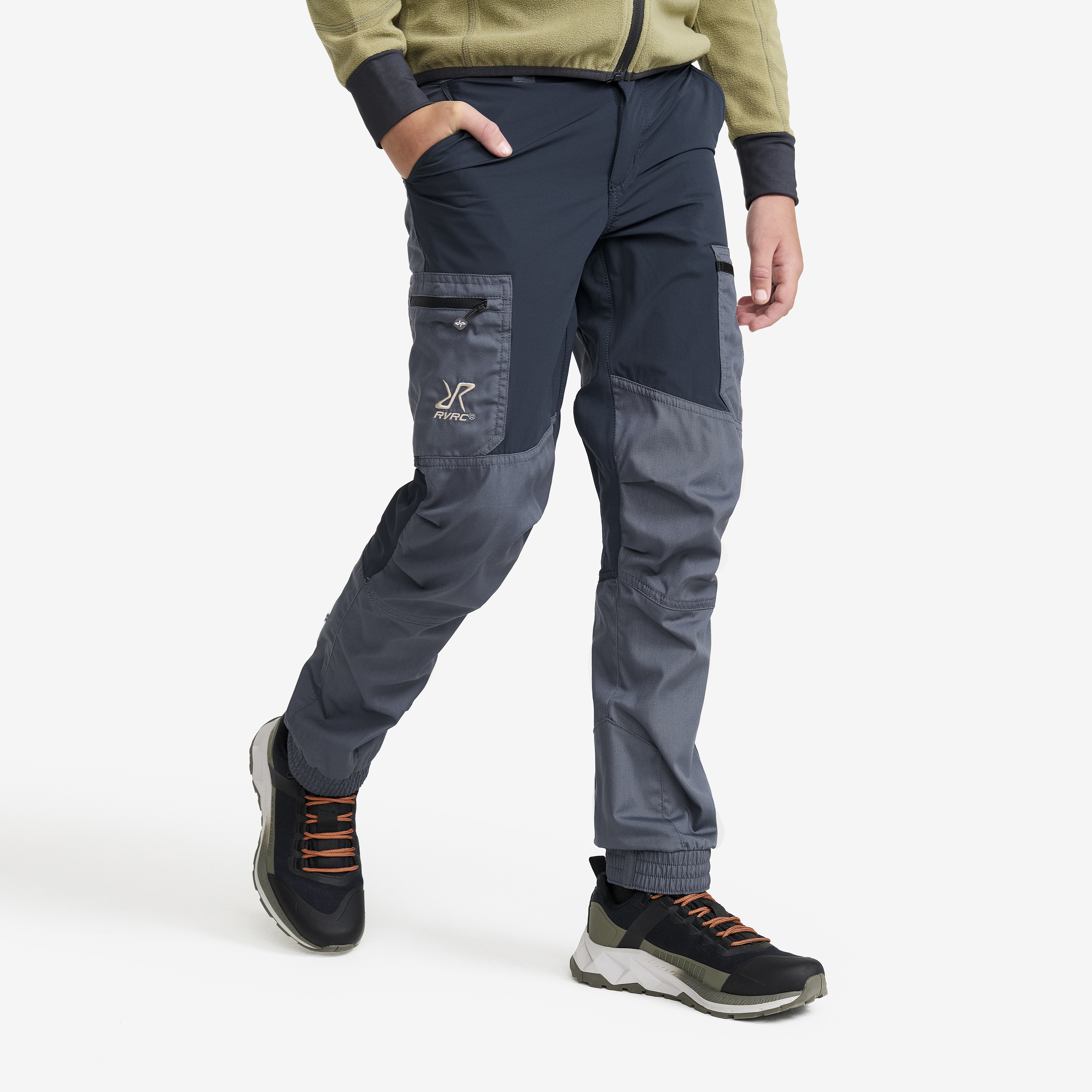 RevolutionRace Rambler Lightweight Pants Teens