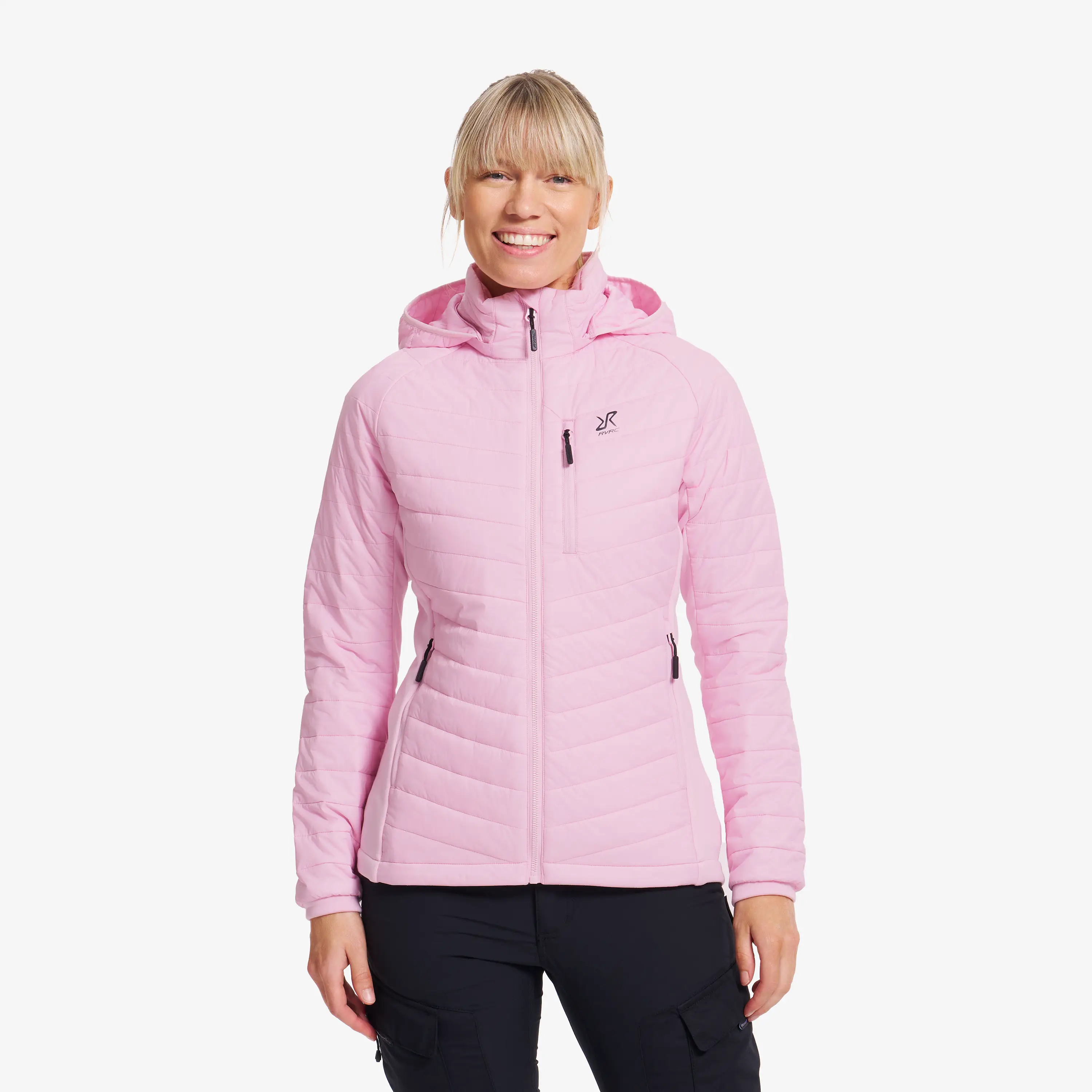 Radical Insulate Jacket Pink Mist Dam, 