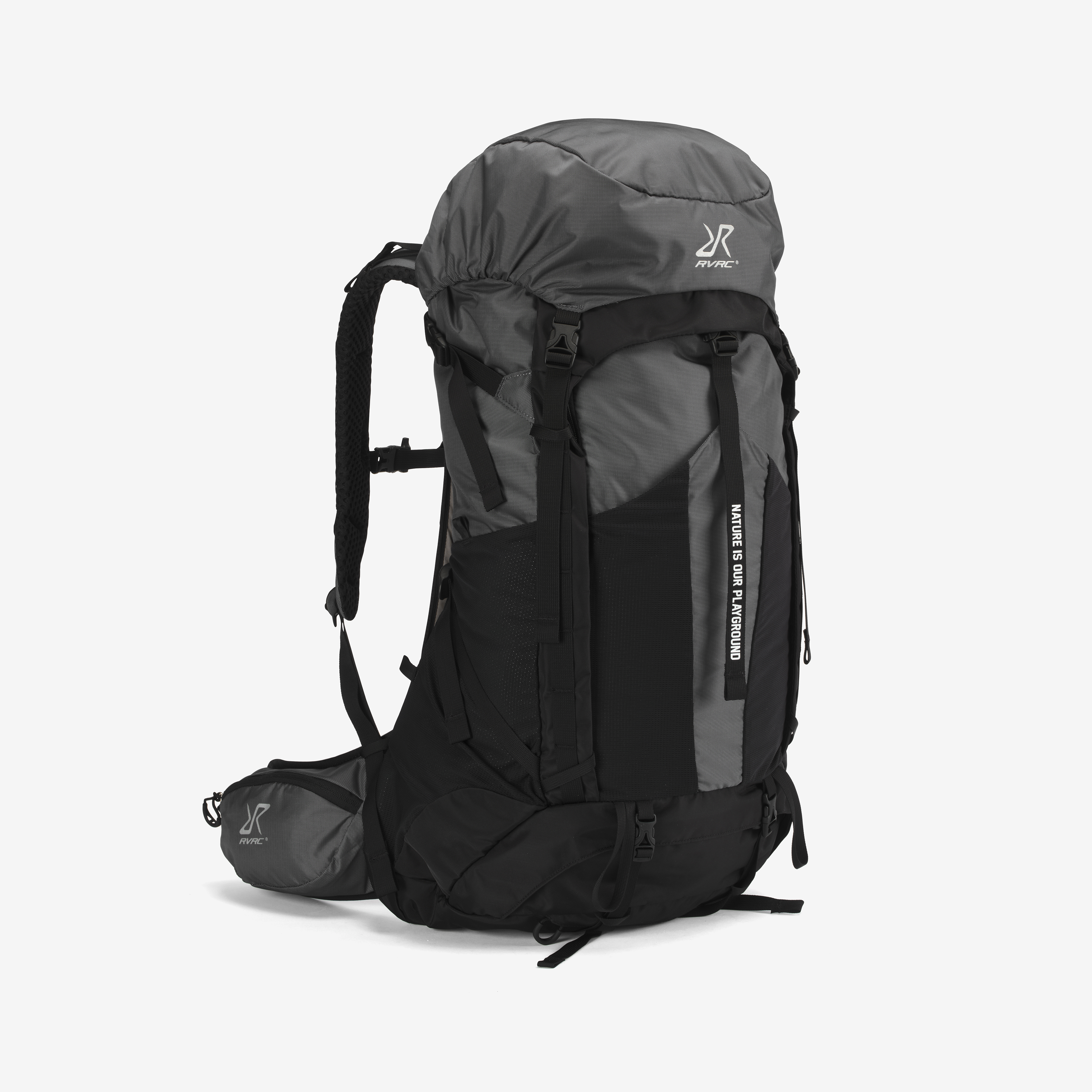 Pathfinder Backpack 36L Unisex Anthracite, Størrelse:One Size - Tasker Og Rygsække > Rygsække