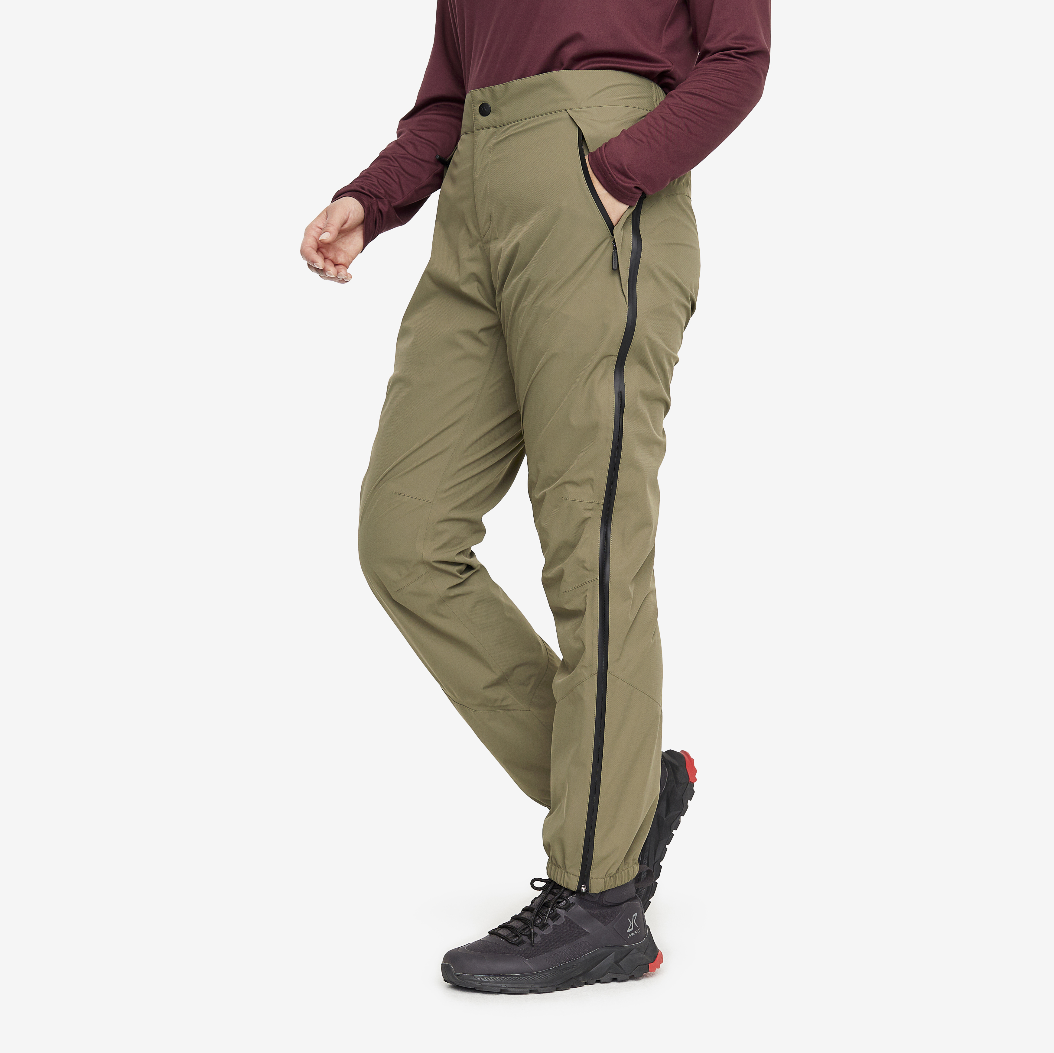 Women's Waterproof Trousers RevolutionRace