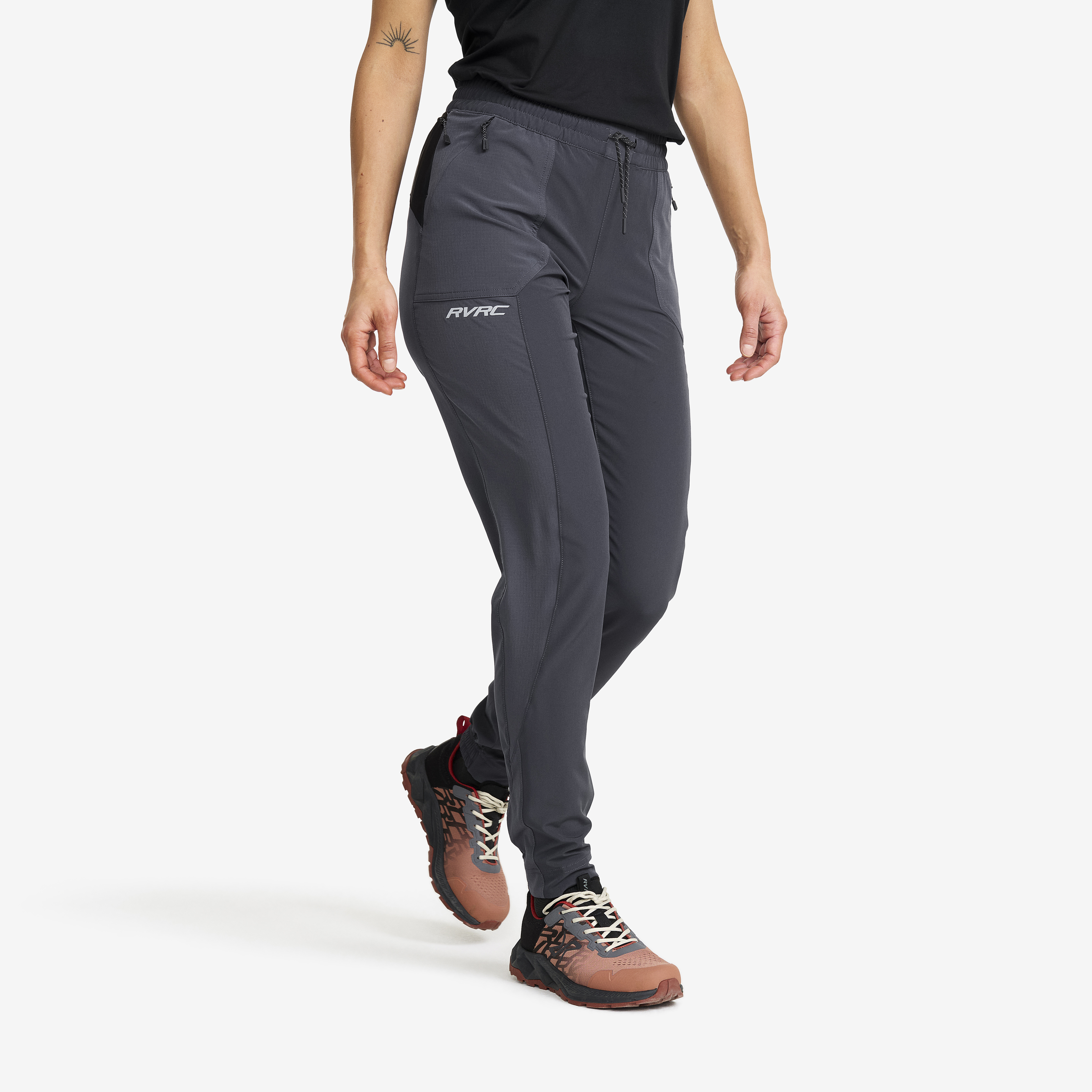 Gradient Pro UV Pants India Ink Damskie,