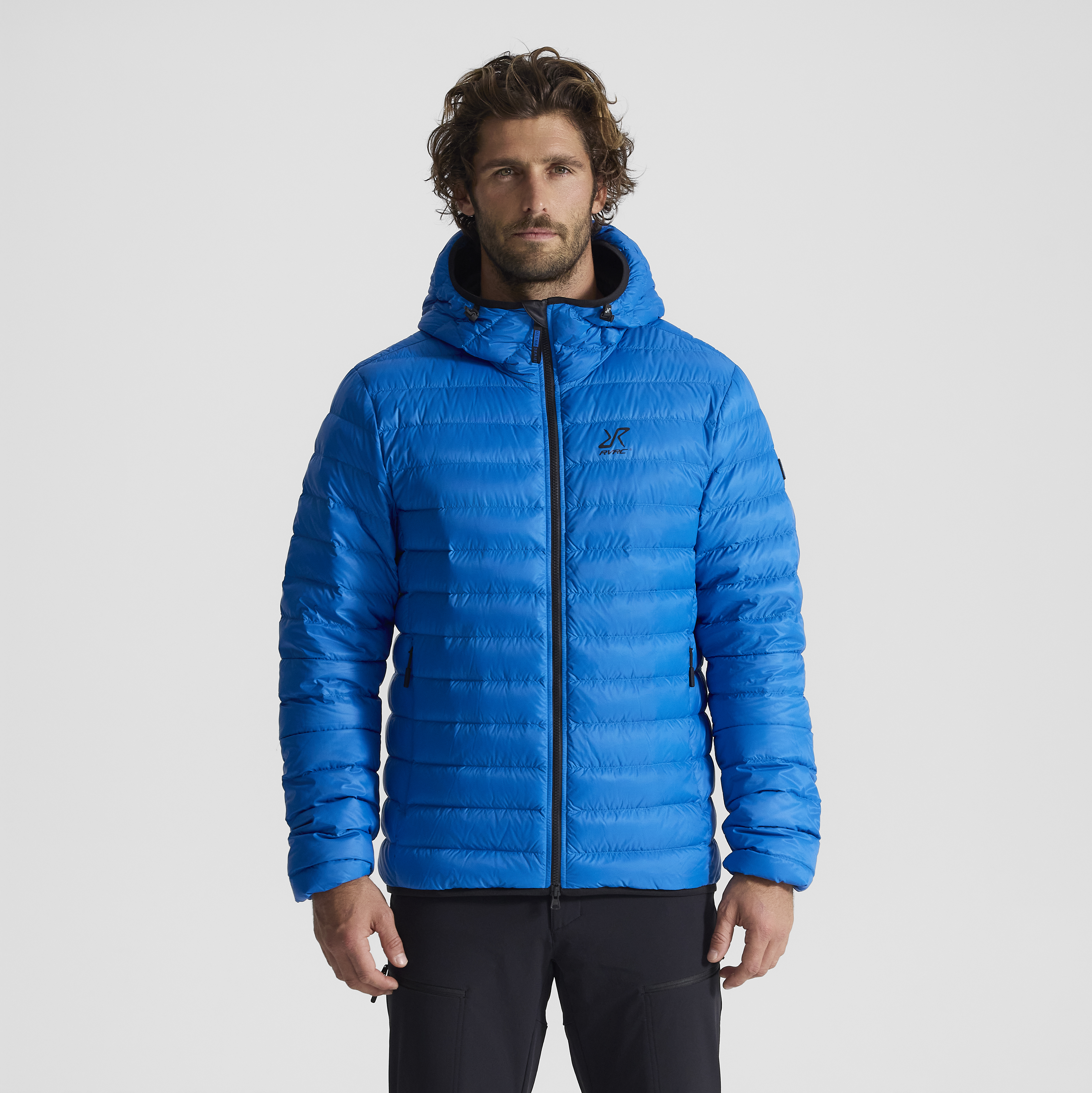 Ultra Down Liner Jacket Herr Imperial Blue, :L
