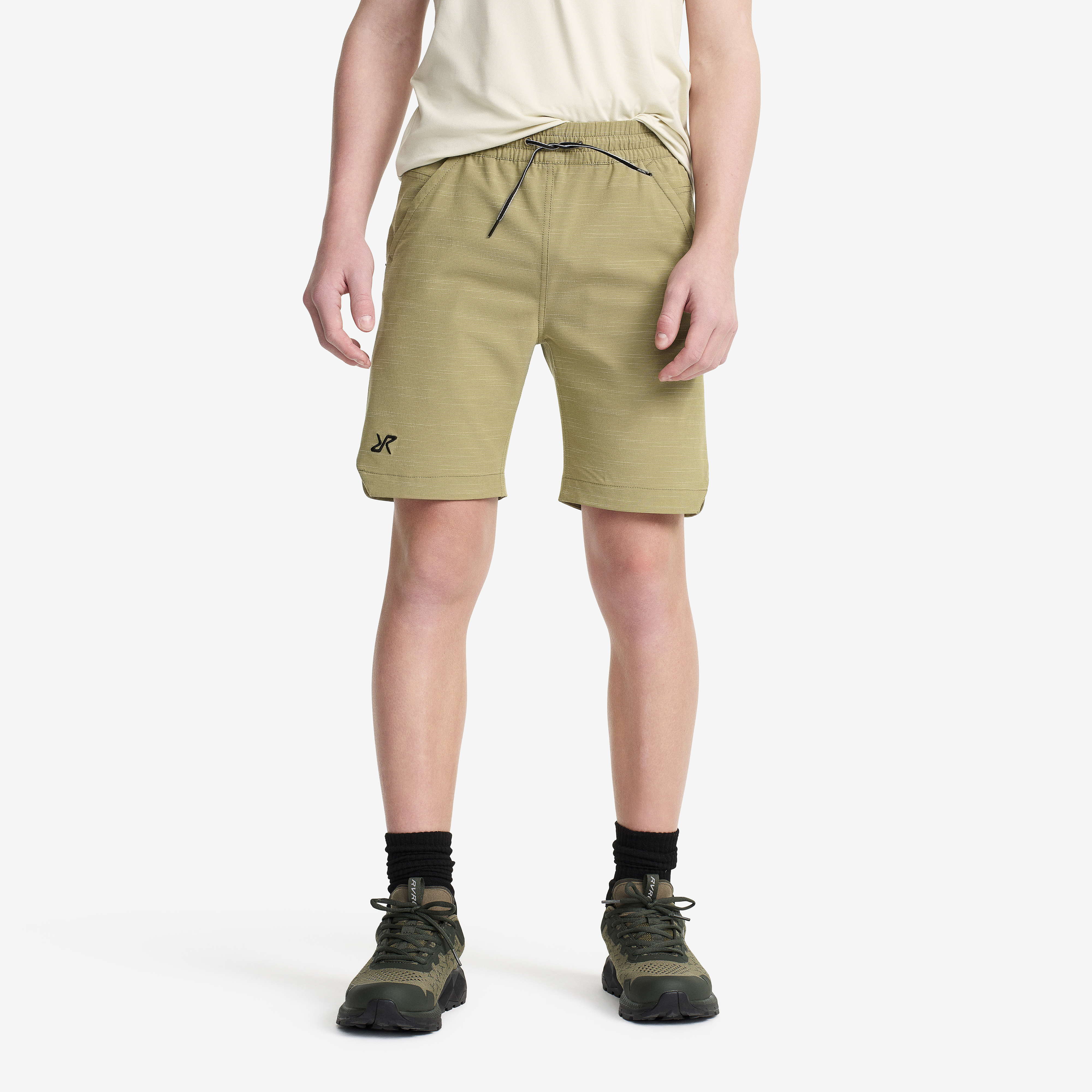 Hike & Dive Shorts Teens Aloe Storlek:164 – Teens > Byxor > Shorts