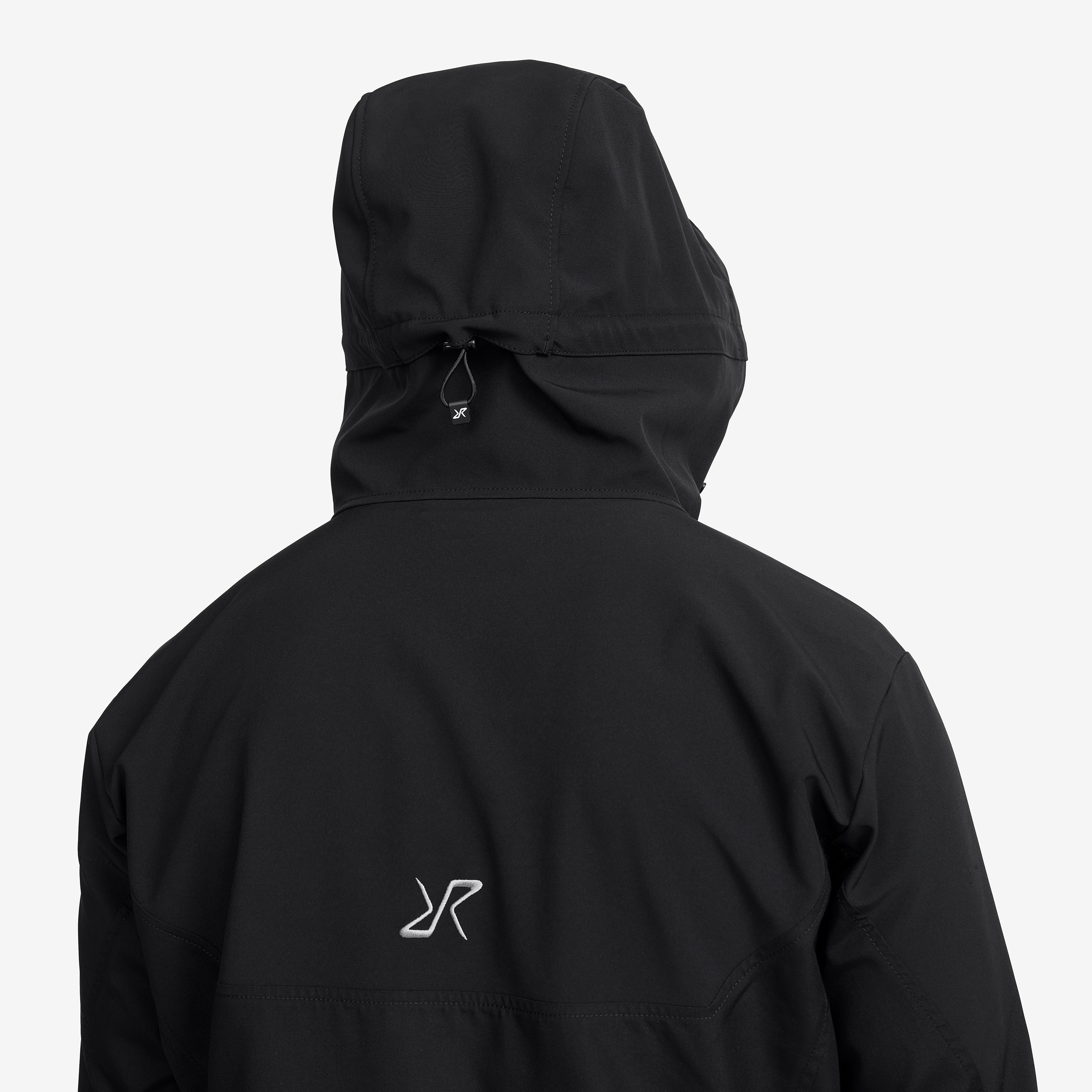 Outdoor Anorak Black Men, 