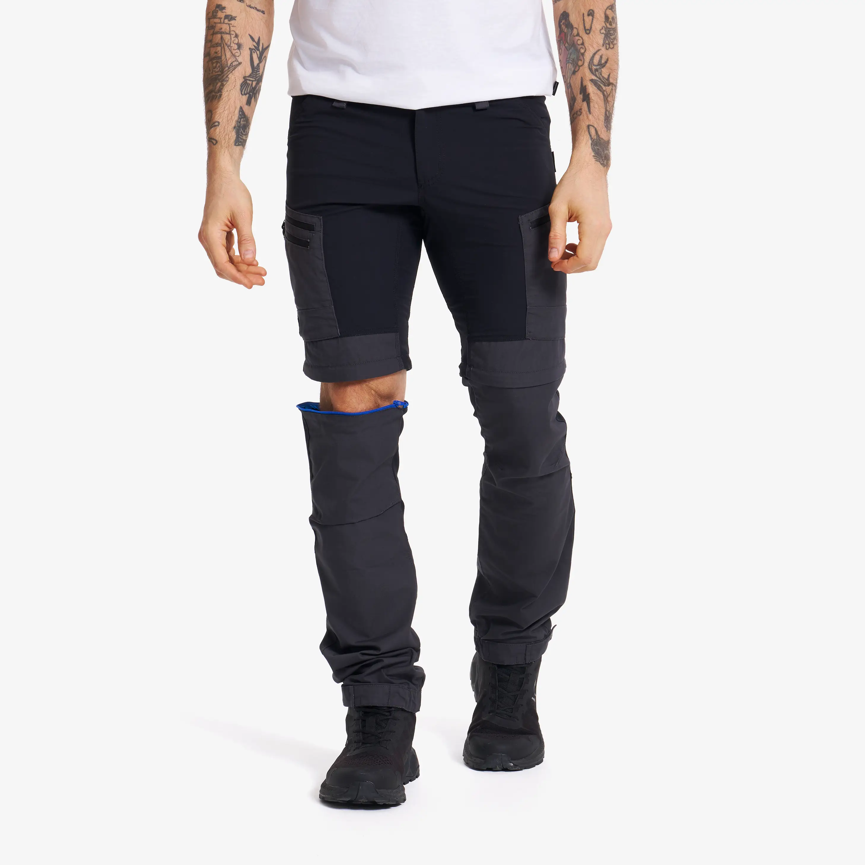 Men's Zip-off Trousers | RevolutionRace