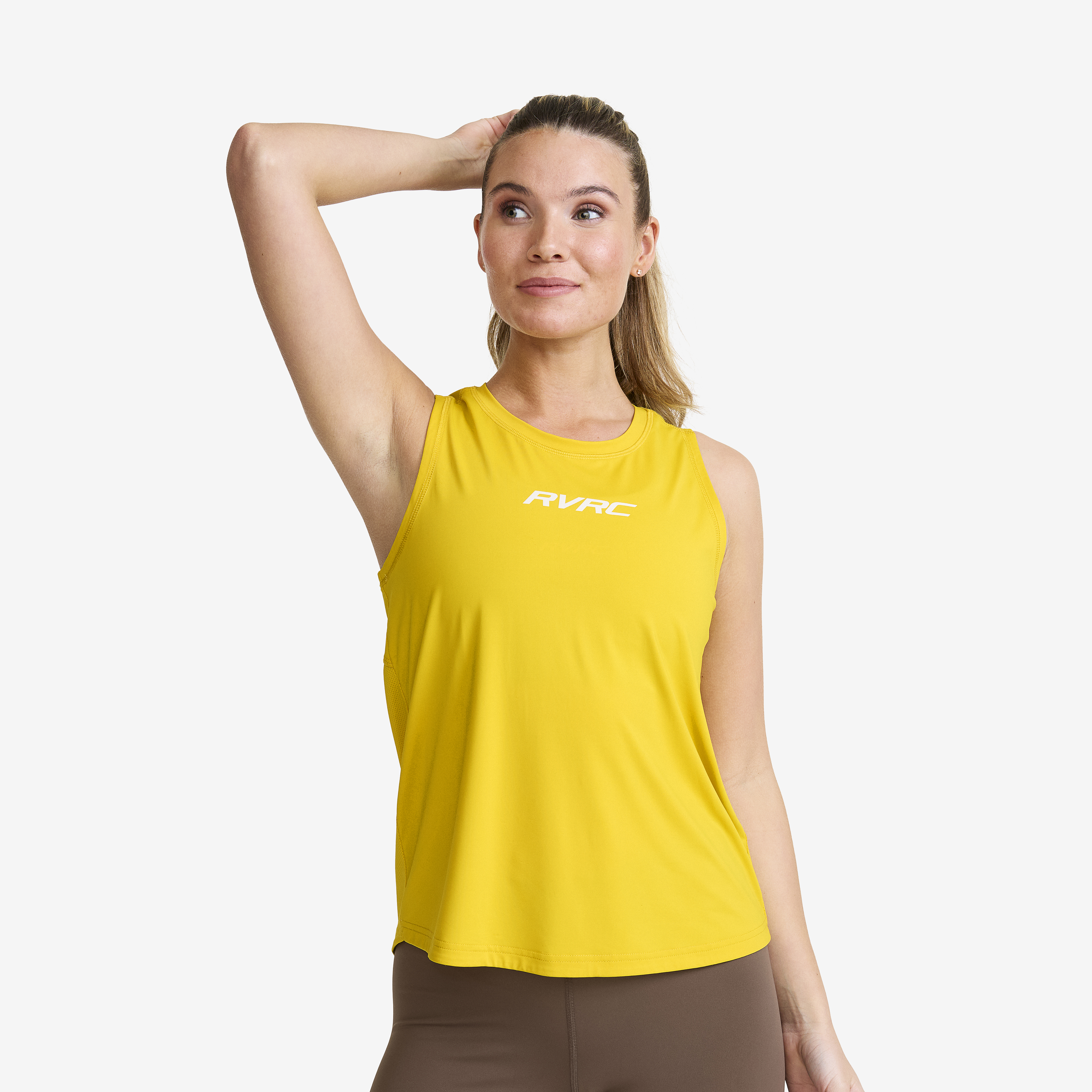 Power Active Tank Top – Dam – Mango Mint Storlek:M – Dam > Tröjor > Linnen