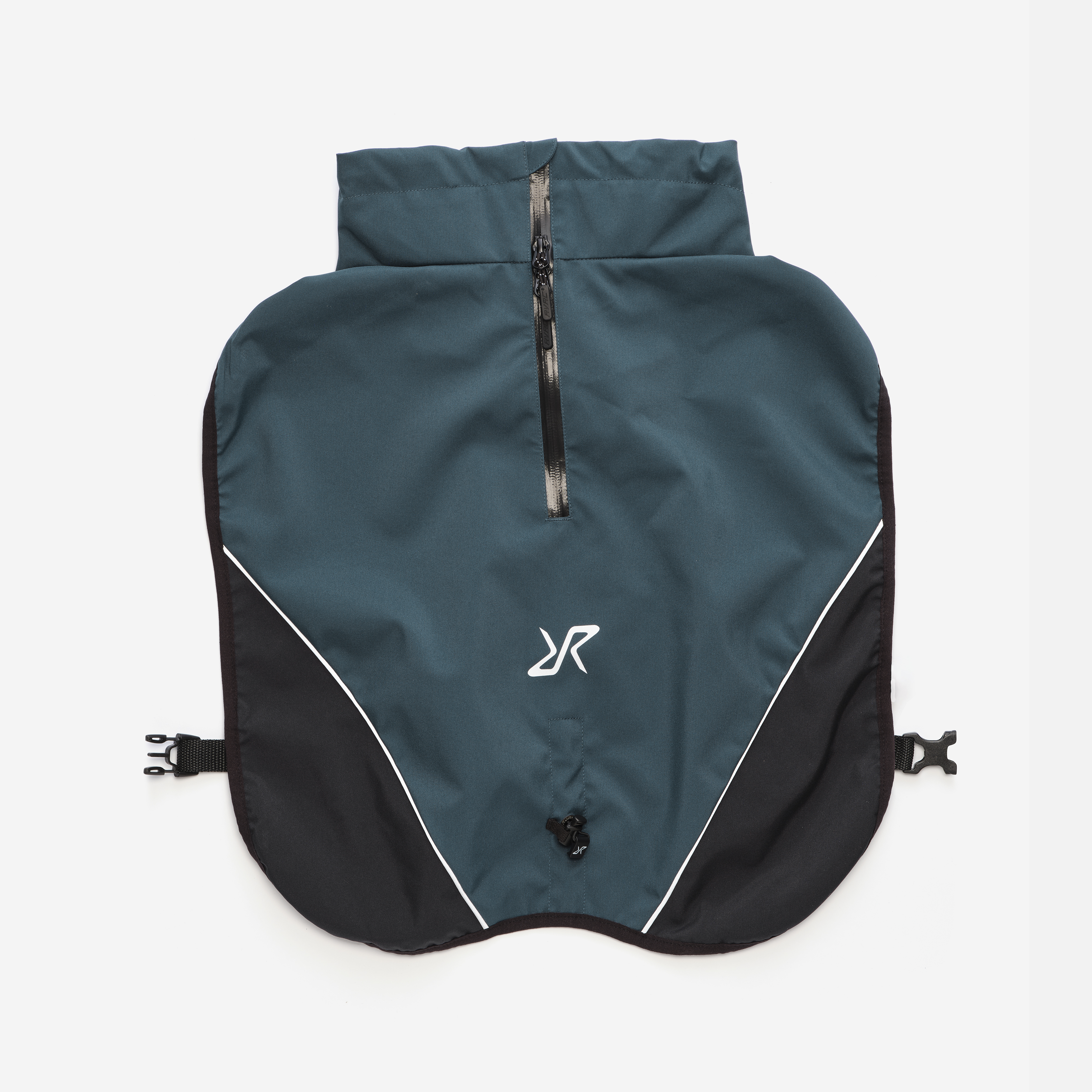 Silence Proshell Dog Jacket Moonlit Ocean/Dark Navy Cane,