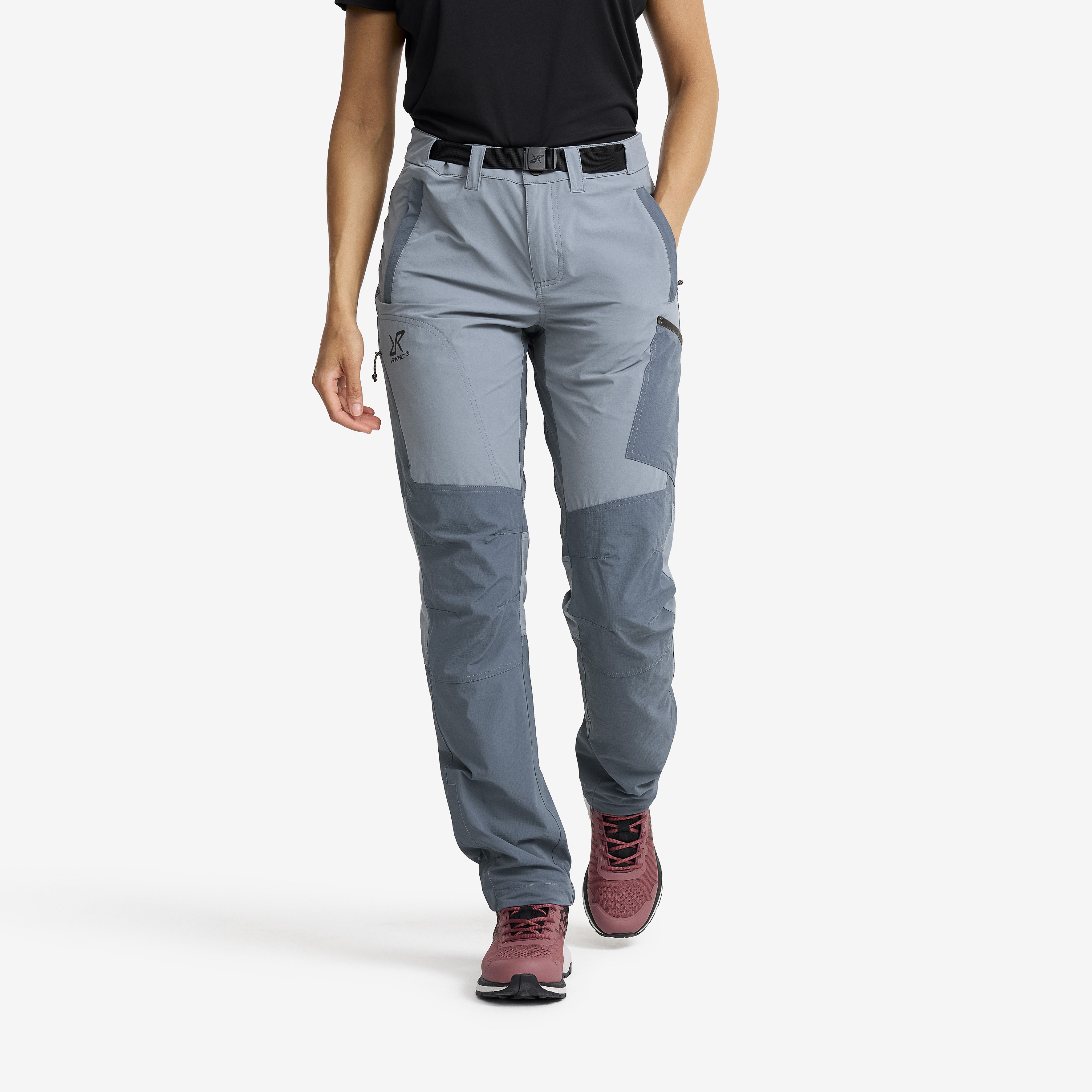 Elevate Pro Hiking Pants Dam Orion Blue/Blue Mirage, :M