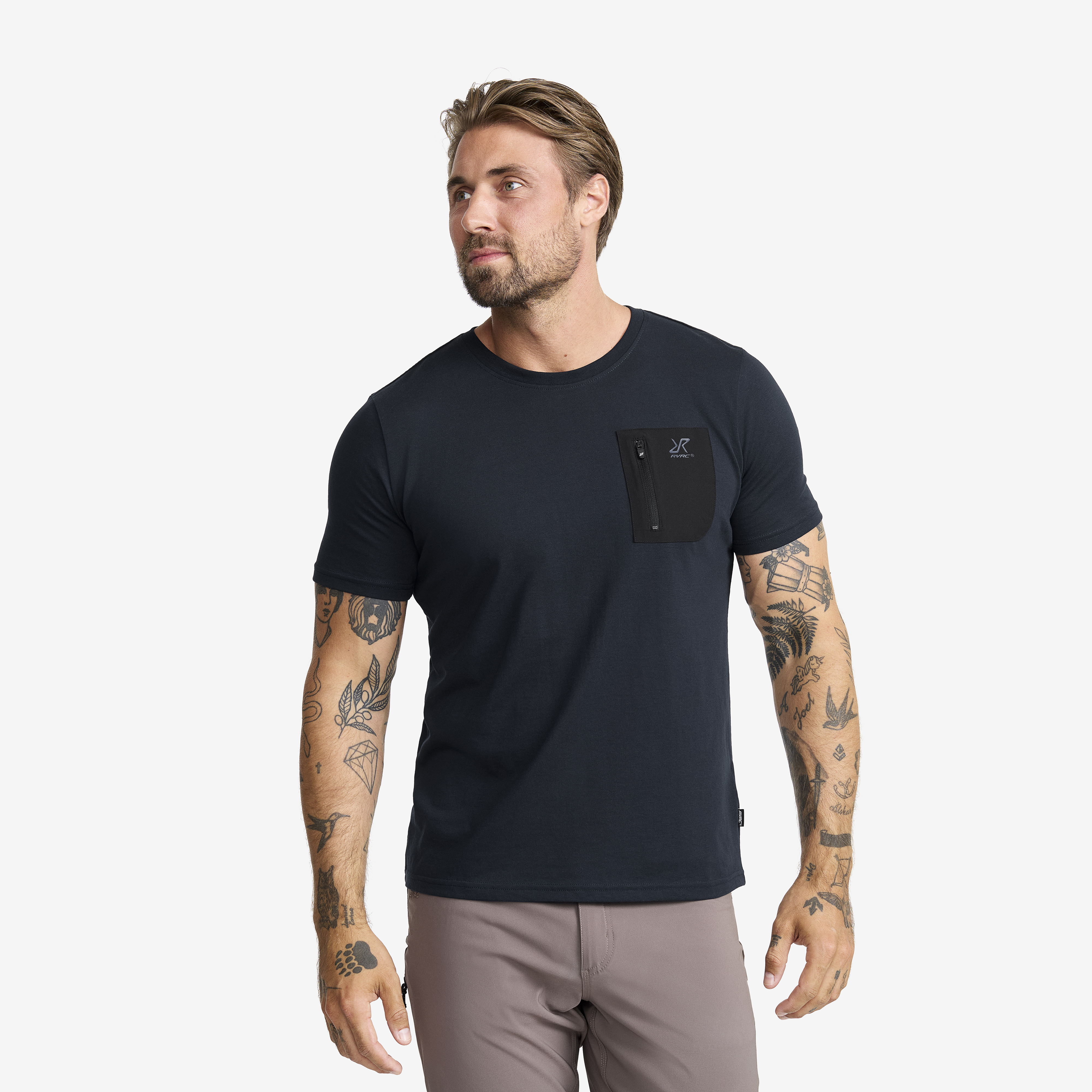 Select colour Deep Navy.