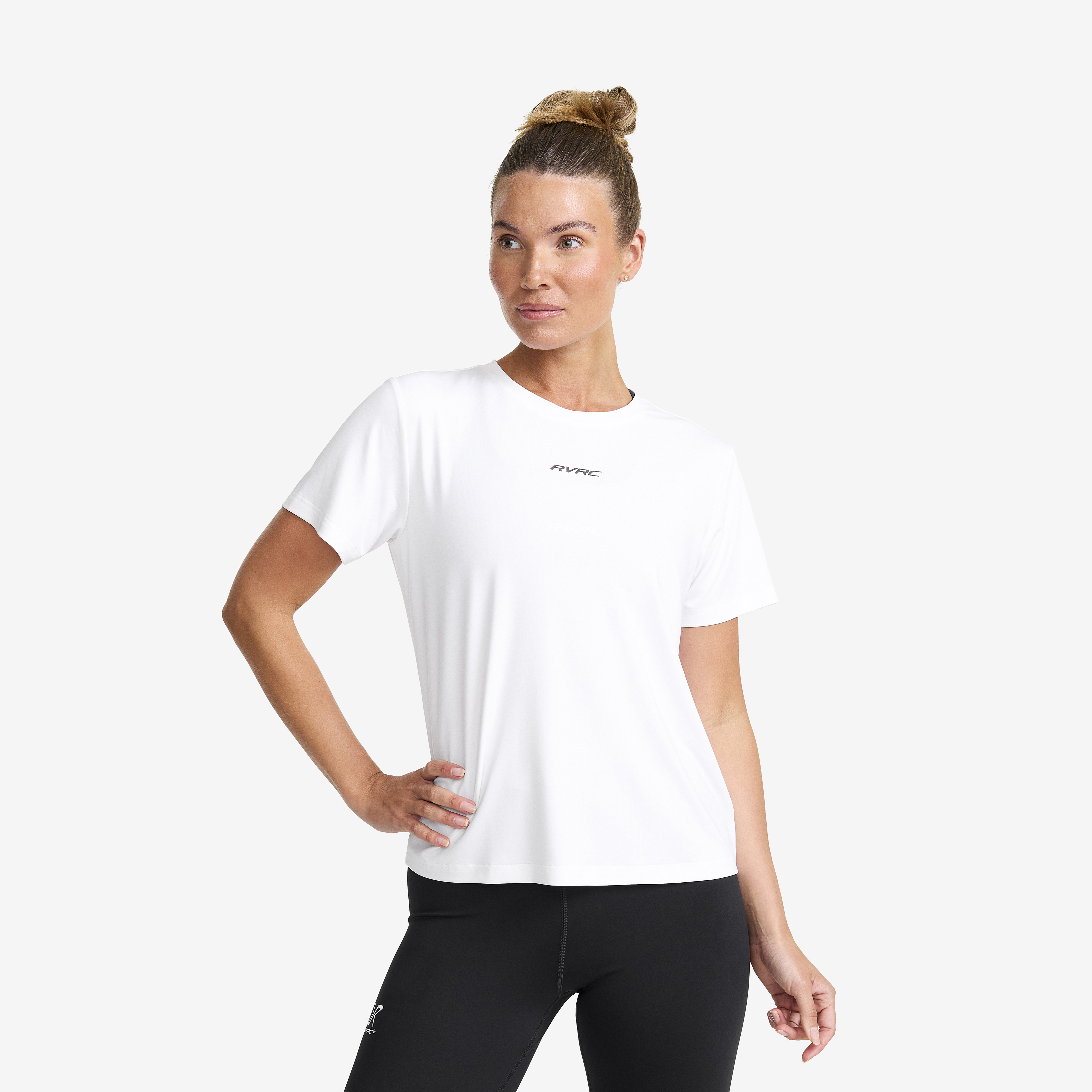 Direction Active T-shirt White Naiset,