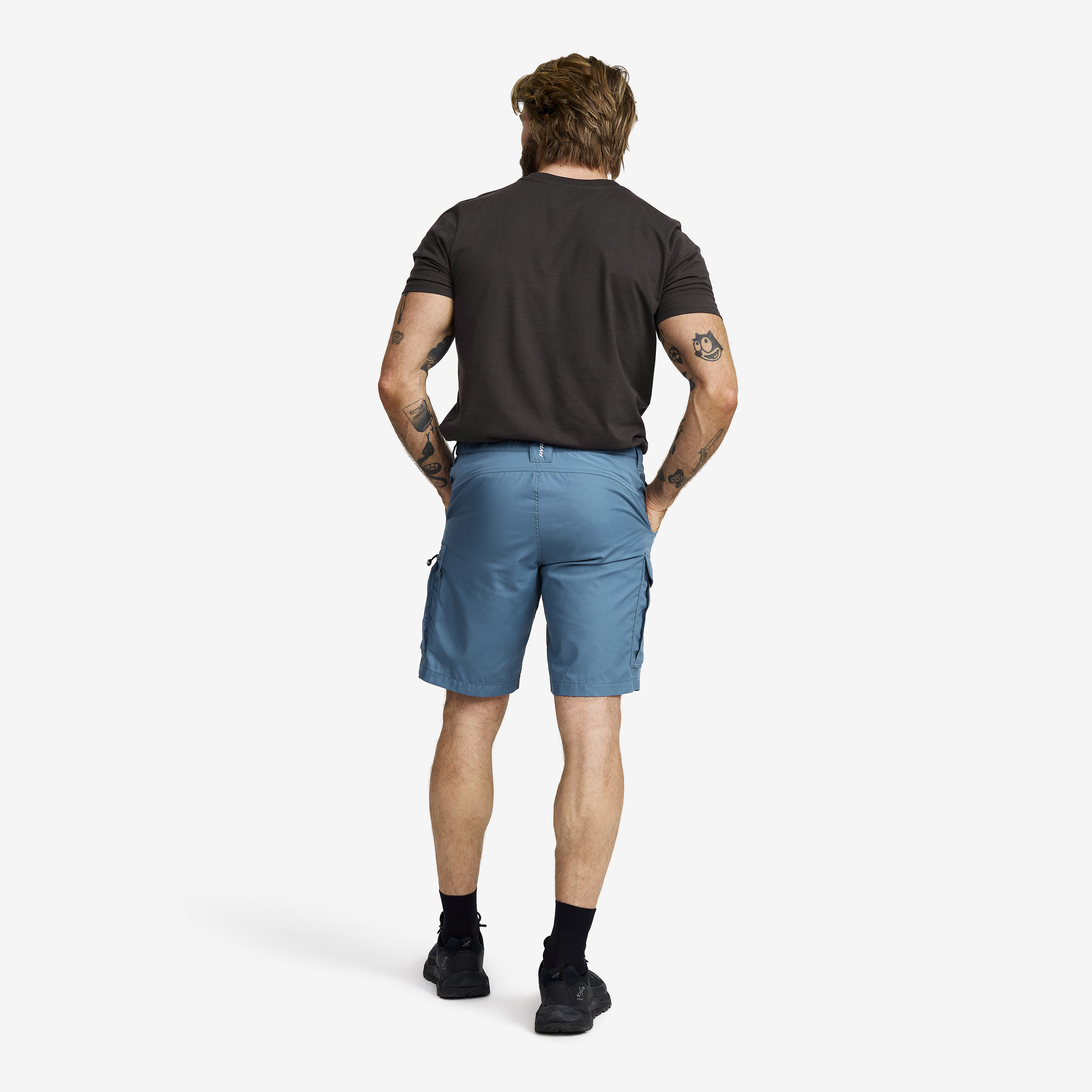 RevolutionRace Herren Shorts Sale • Bis Zu 27% Rabatt - View #7