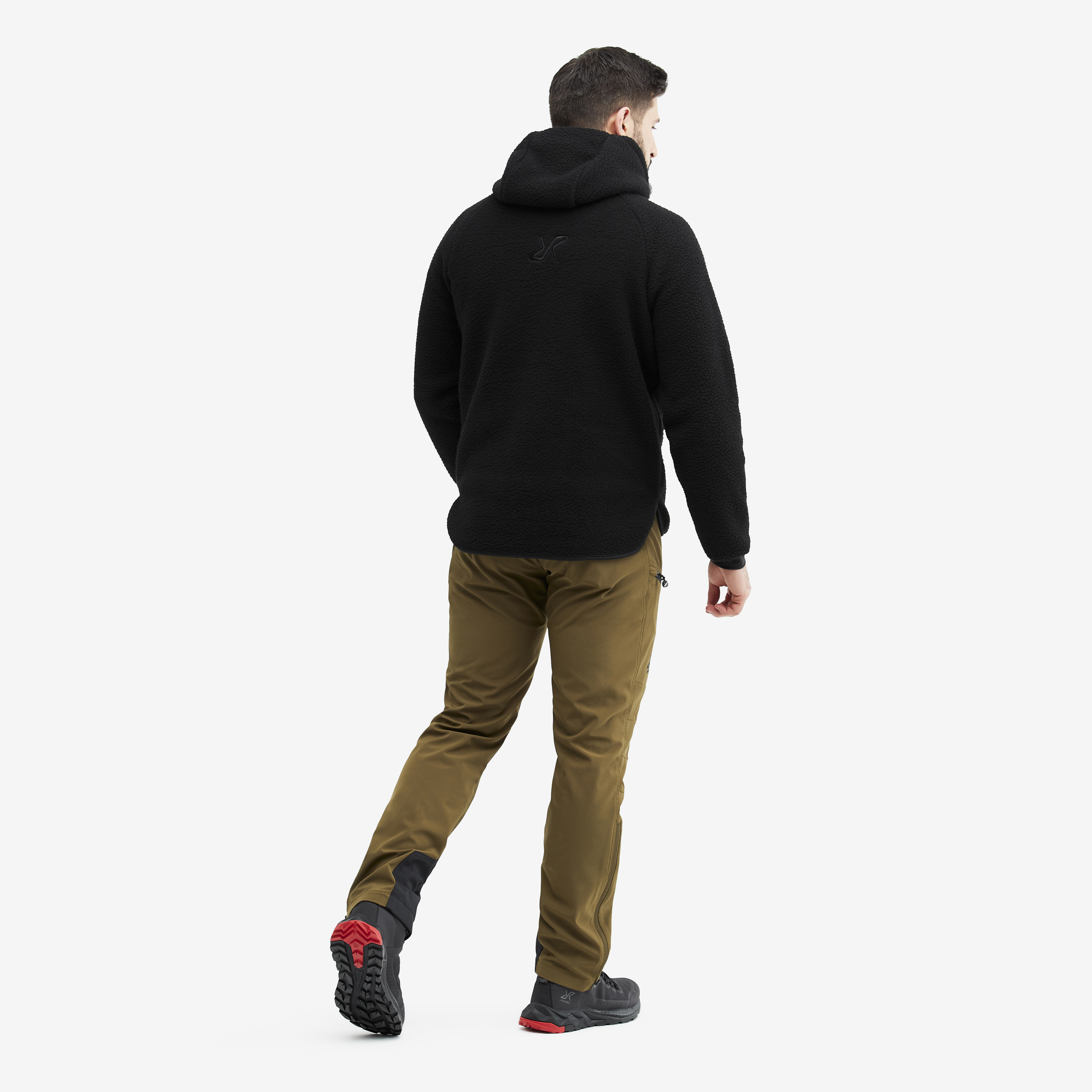 Sherpa hoodie revolution outlet race