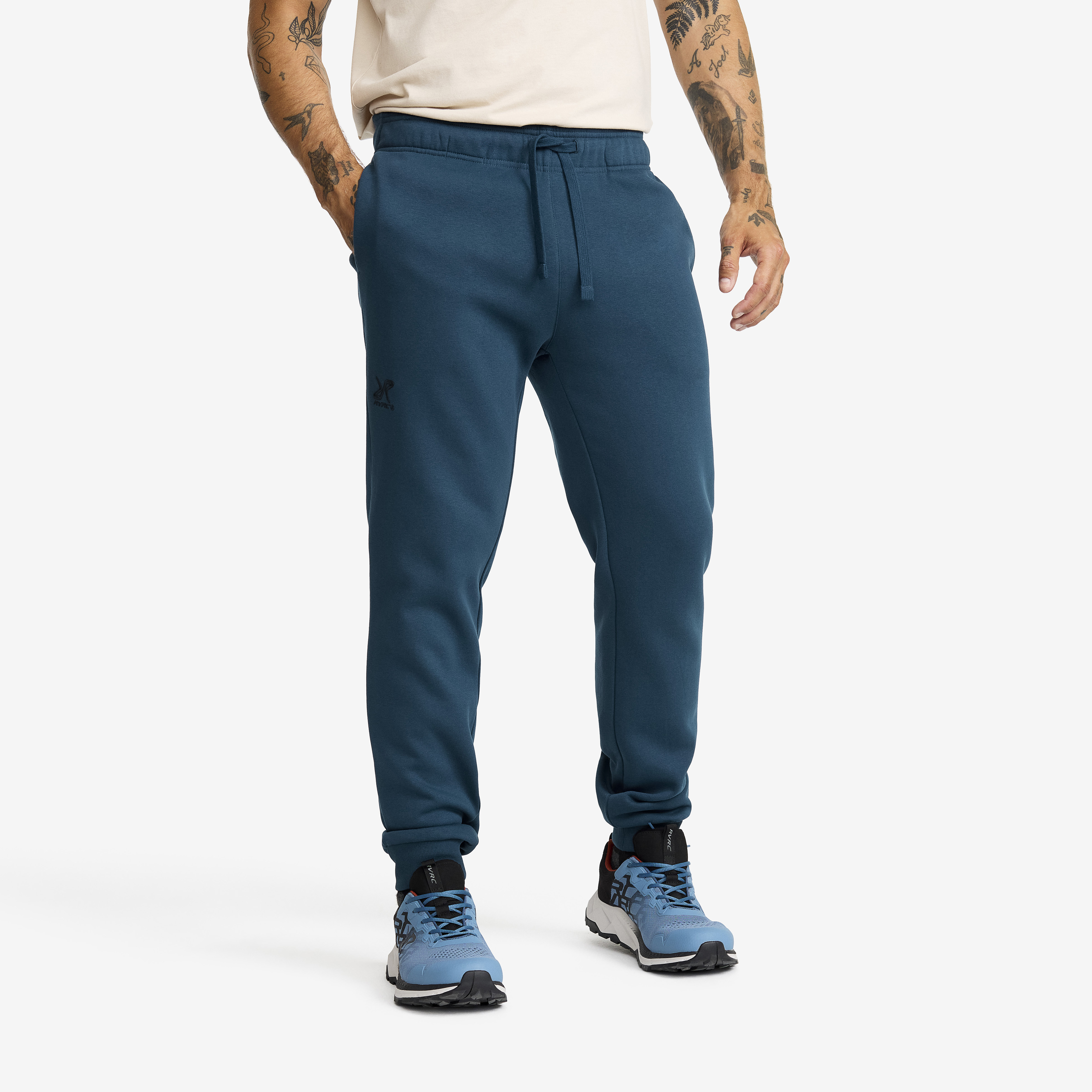 Colourful joggers mens sale