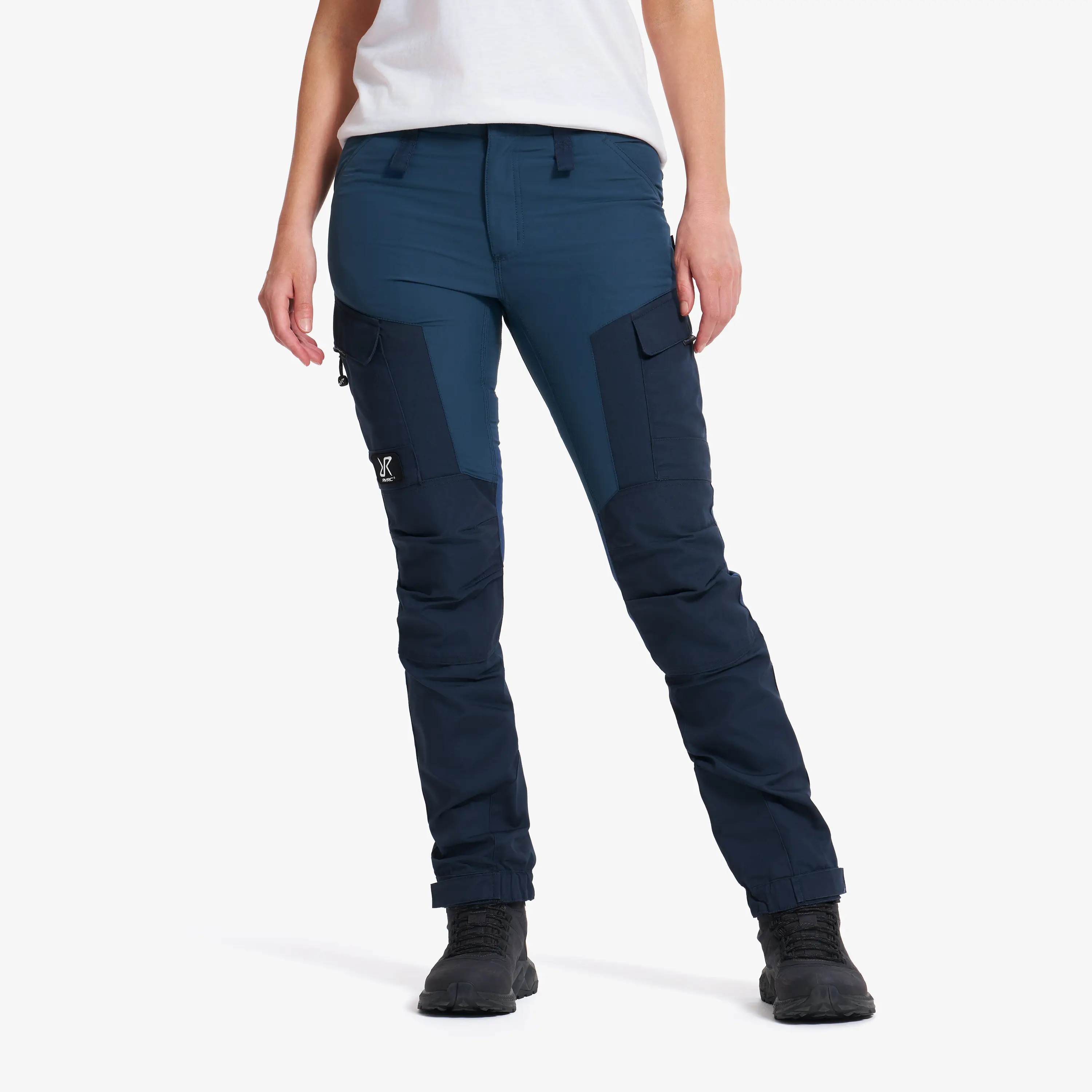 RVRC GP Pants Moonlit Ocean/Blueberry Damskie,