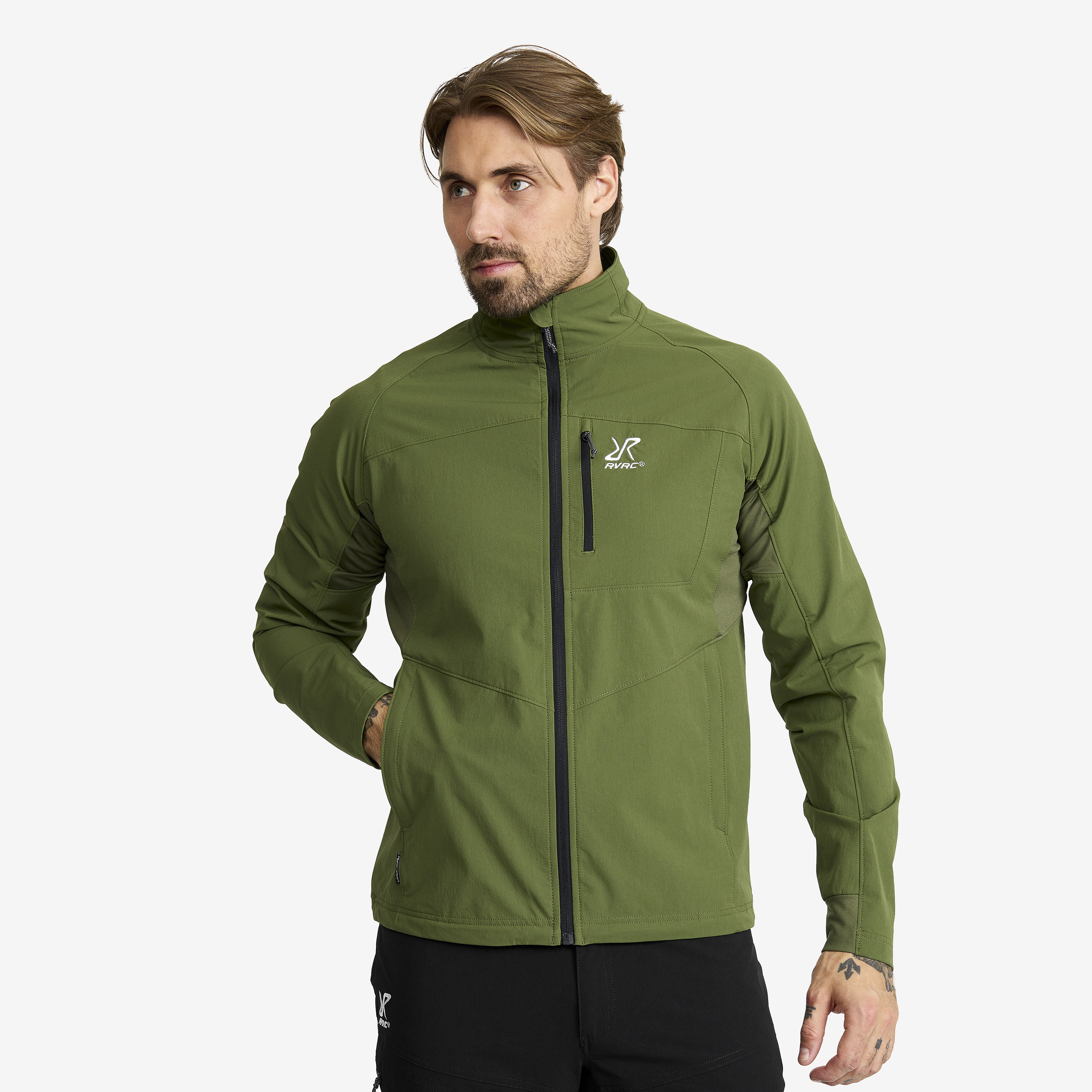 Venue Softstretch Jacket Cypress Homme
