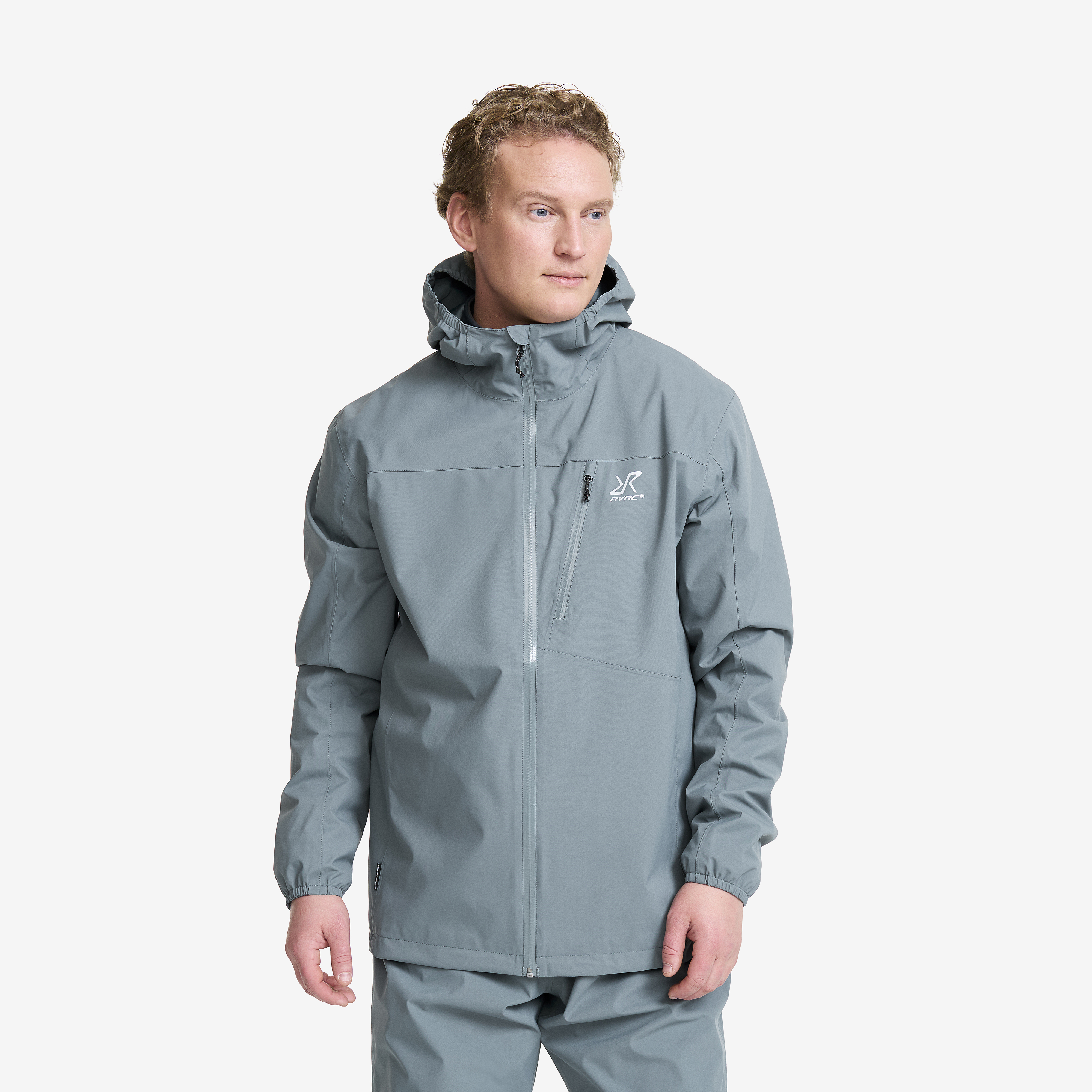 Vector 2L Jacket Stormy Weather Miehet