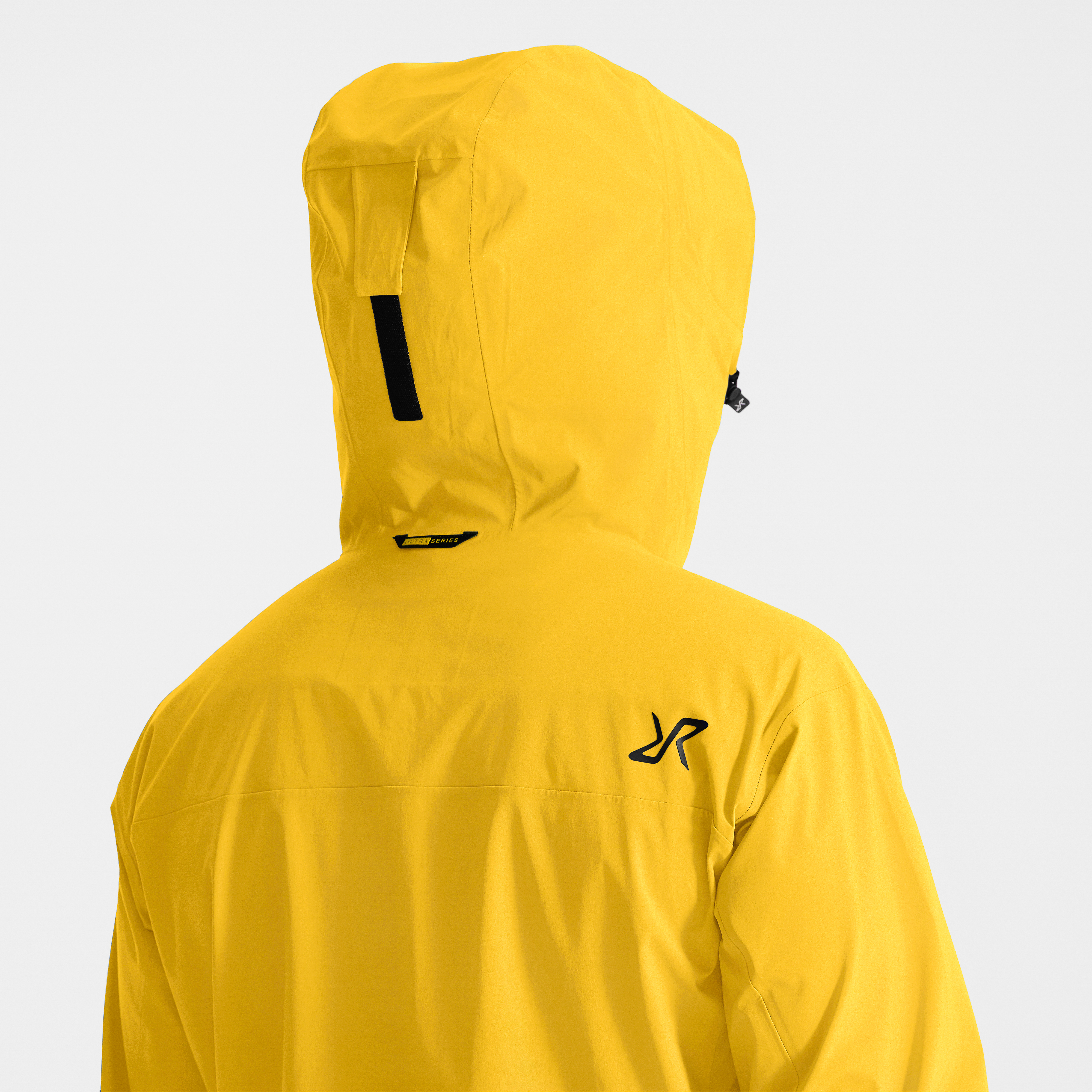 Ultra 3L Shell Jacket Men Yellow | RevolutionRace