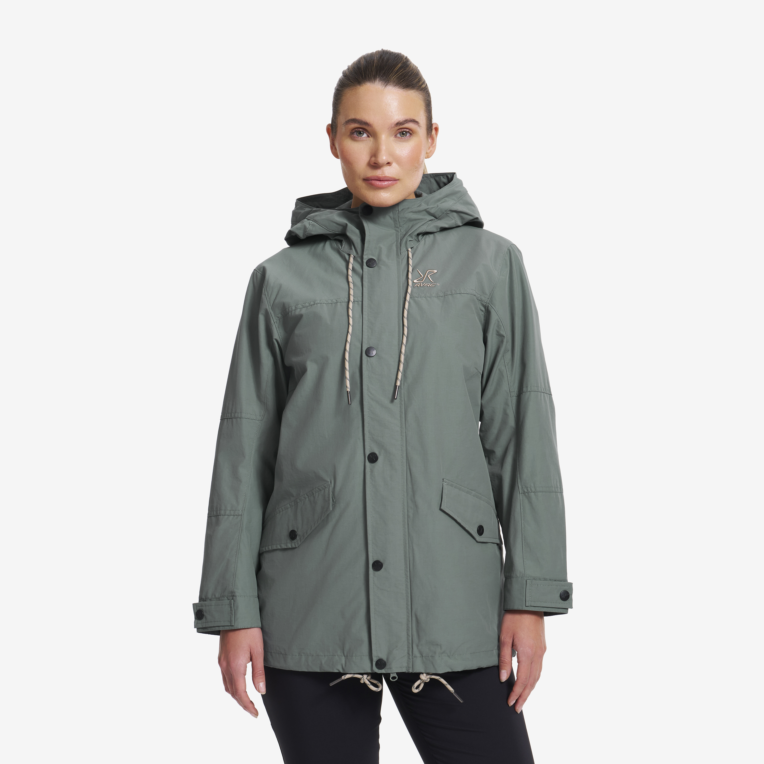 Shalloon Jacket Balsam Green Dam, 