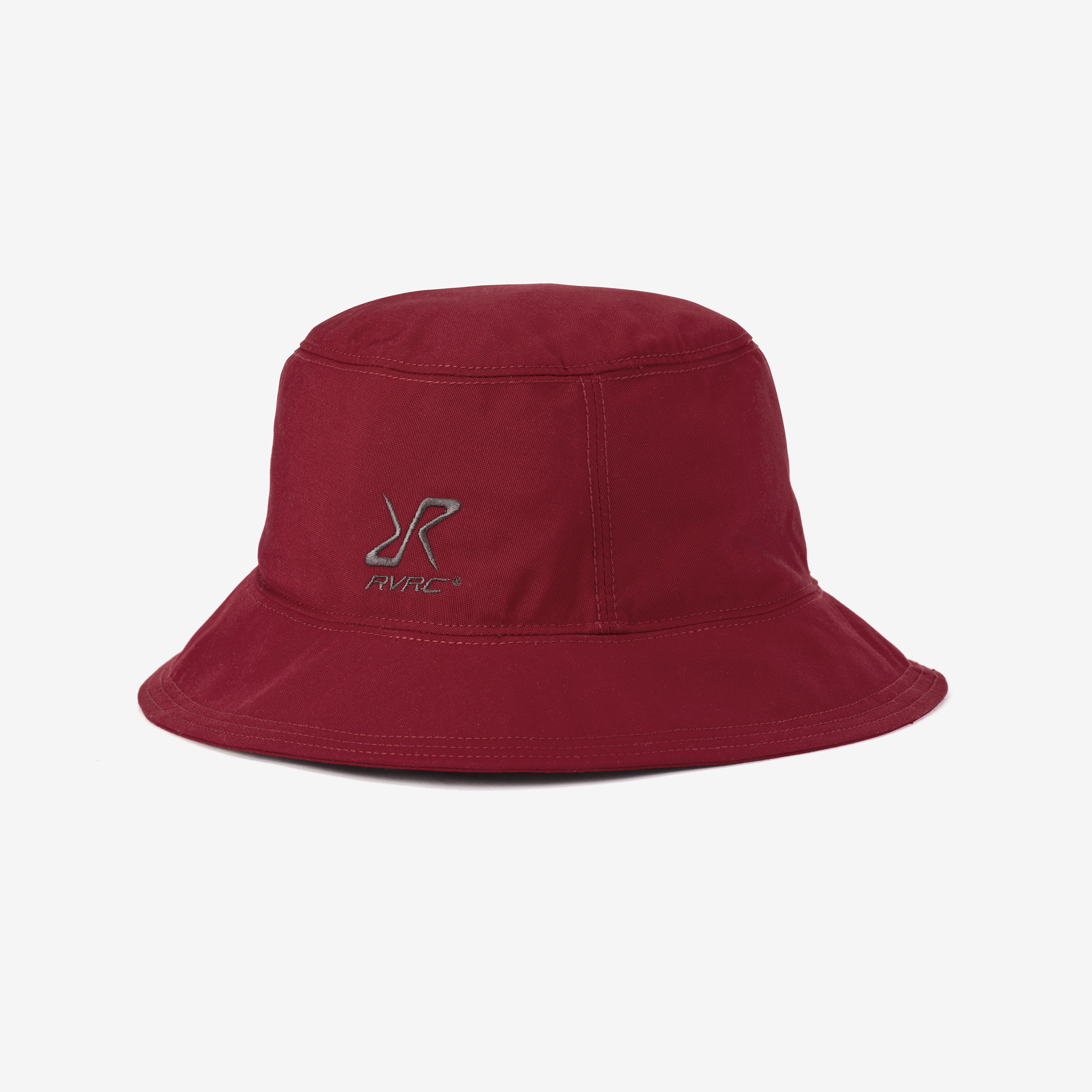 Bucket Hat Wine Red