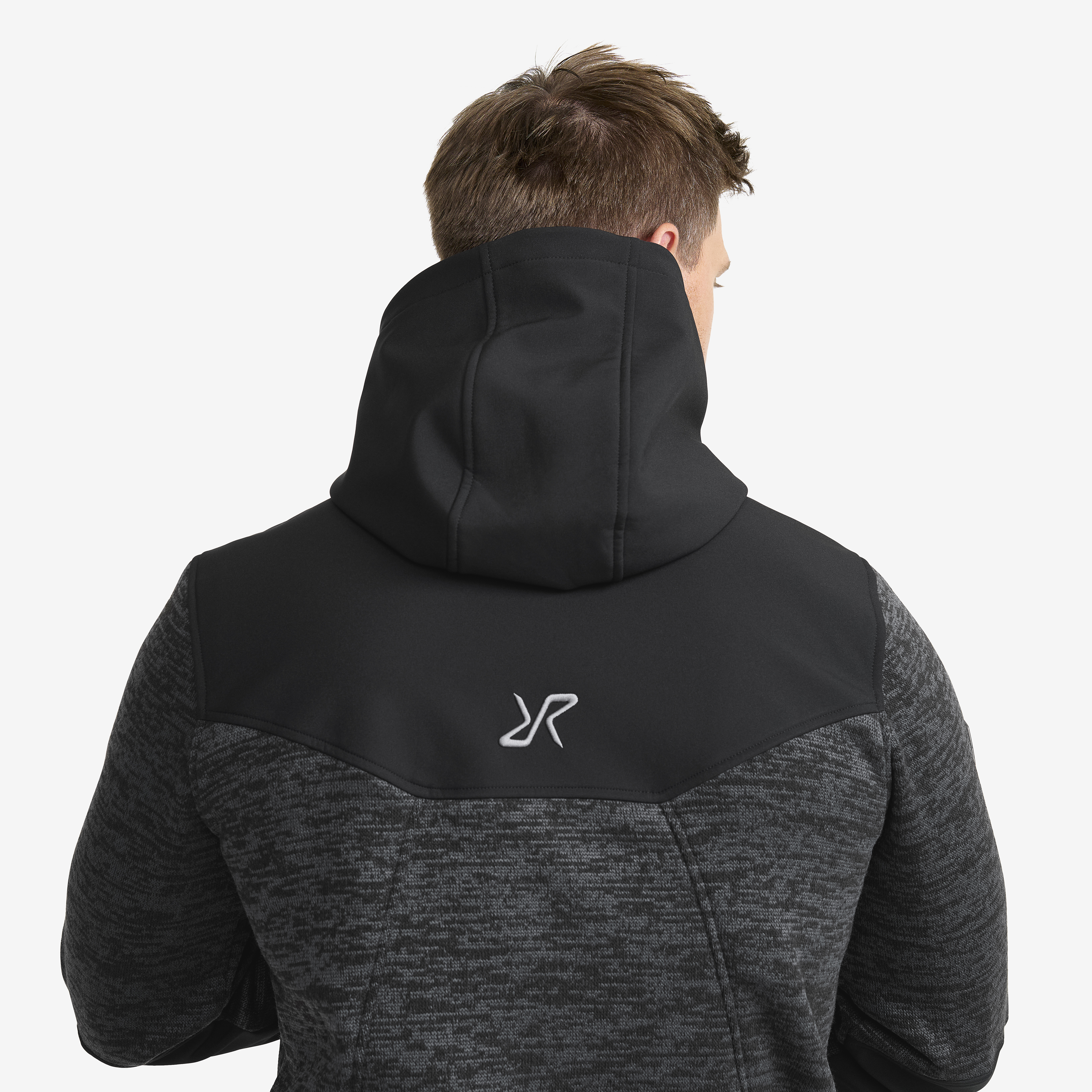 Enzo | Heren Pullover Hoodie - Groen