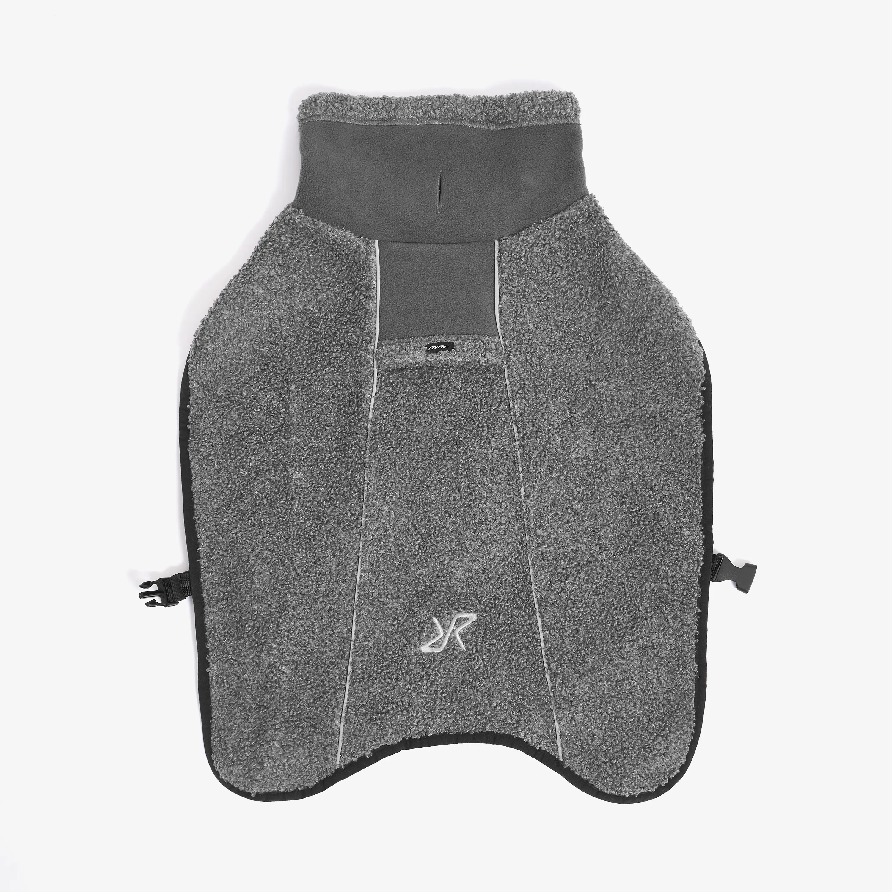 Bigfoot Dog Jacket Dark Grey Melange Hund,