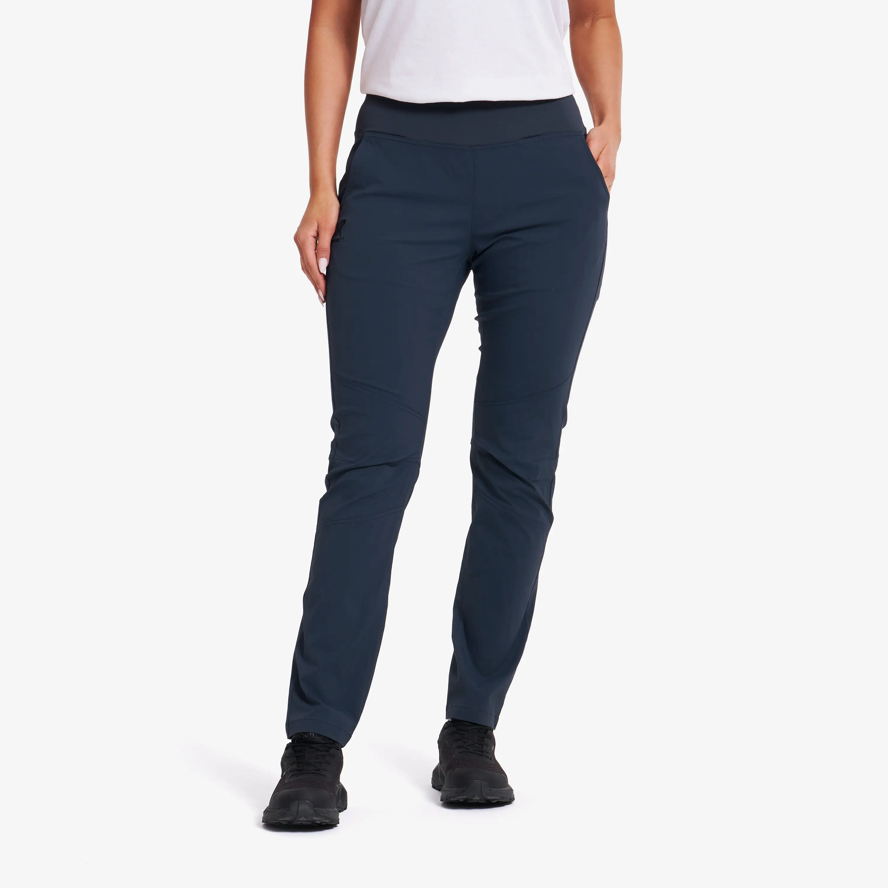 Breezy Outdoor Stretch Pants Deep Navy Dámské, 