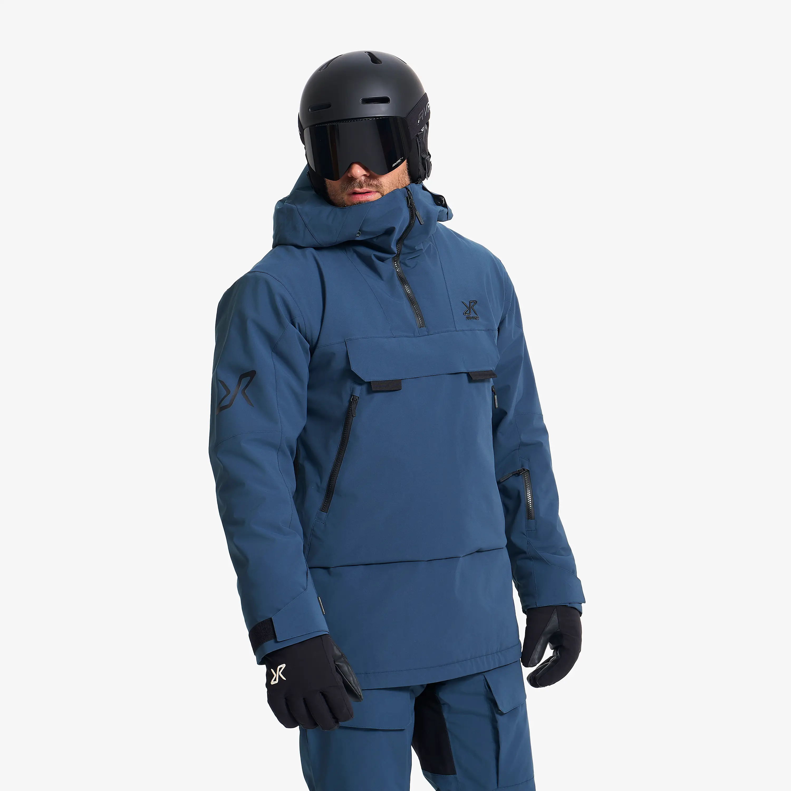 AccXel Insulated 2L Ski Anorak Insignia Blue Meestele, 