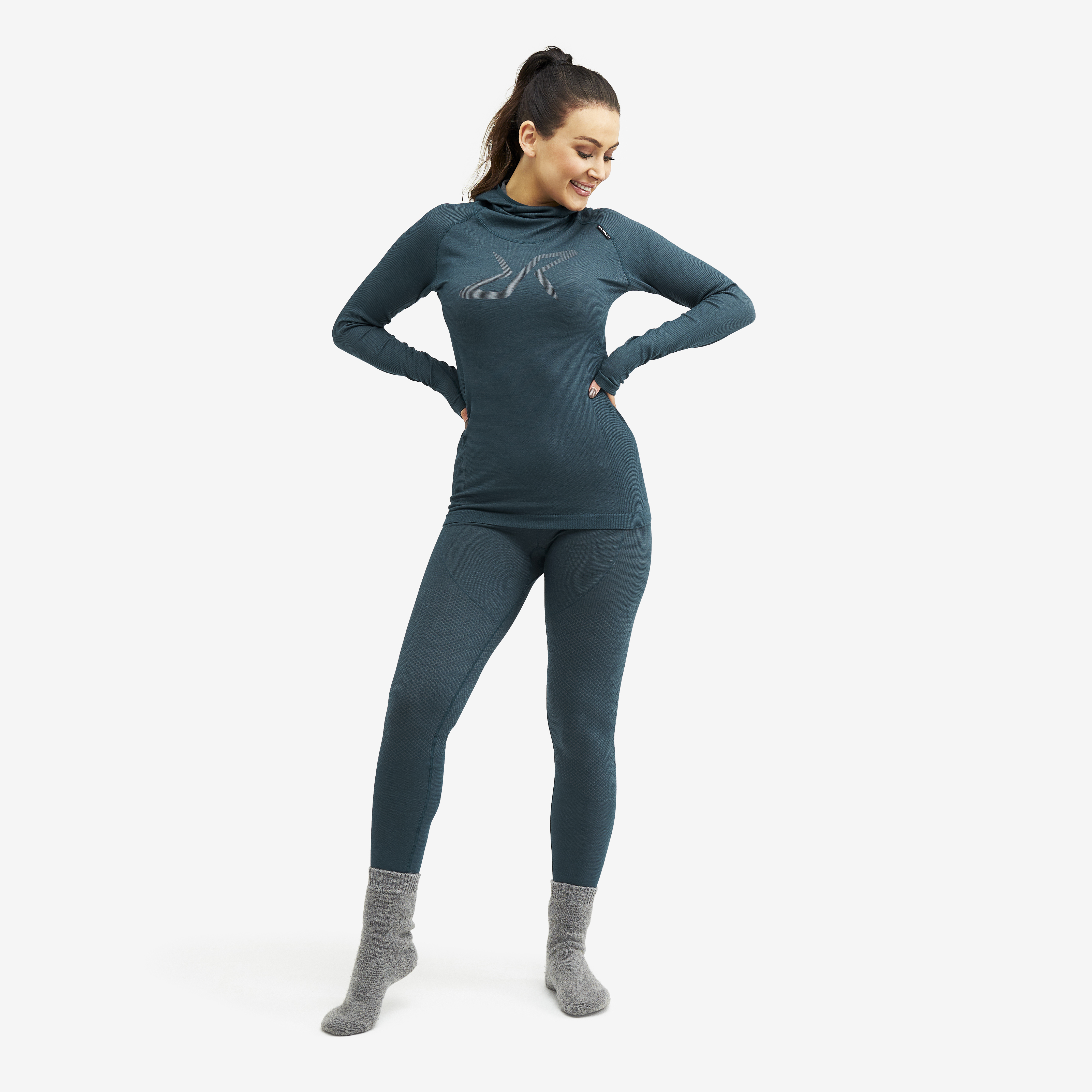 Womens Baselayer Collection