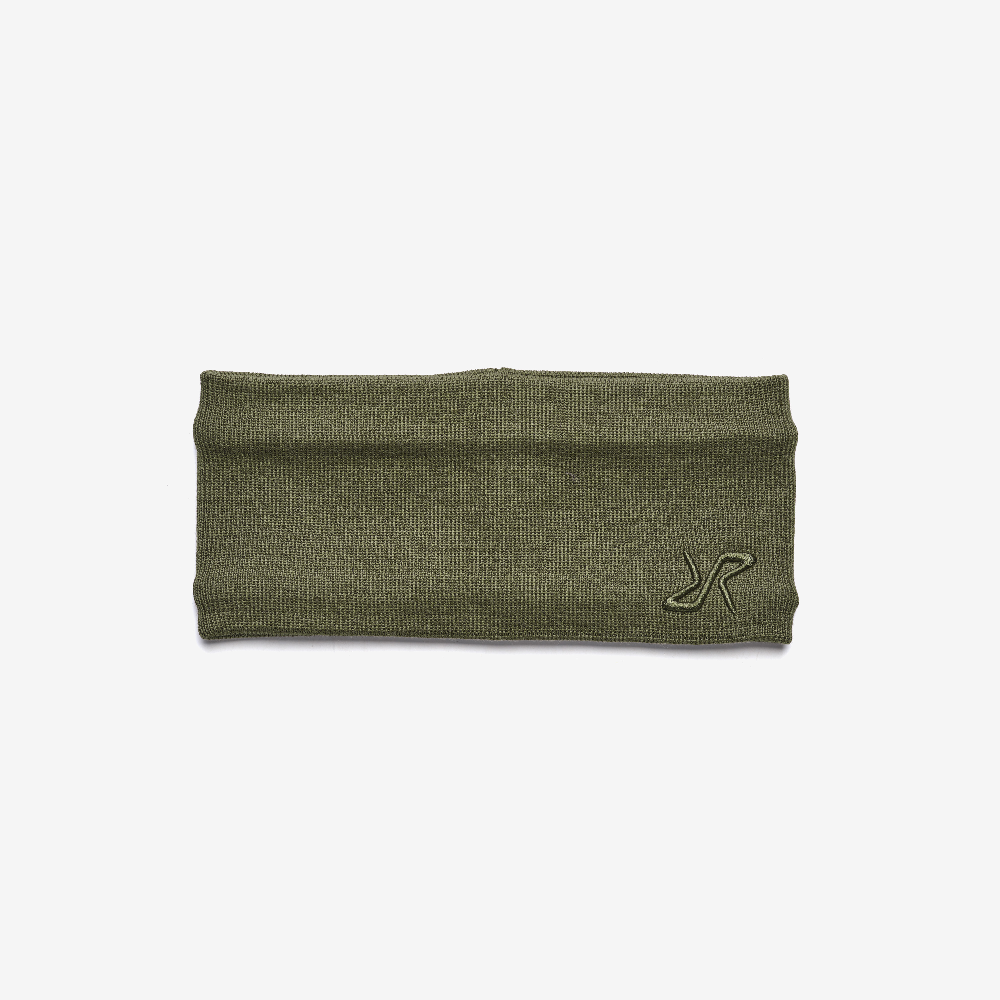 Wool Headband Grape Leaf,