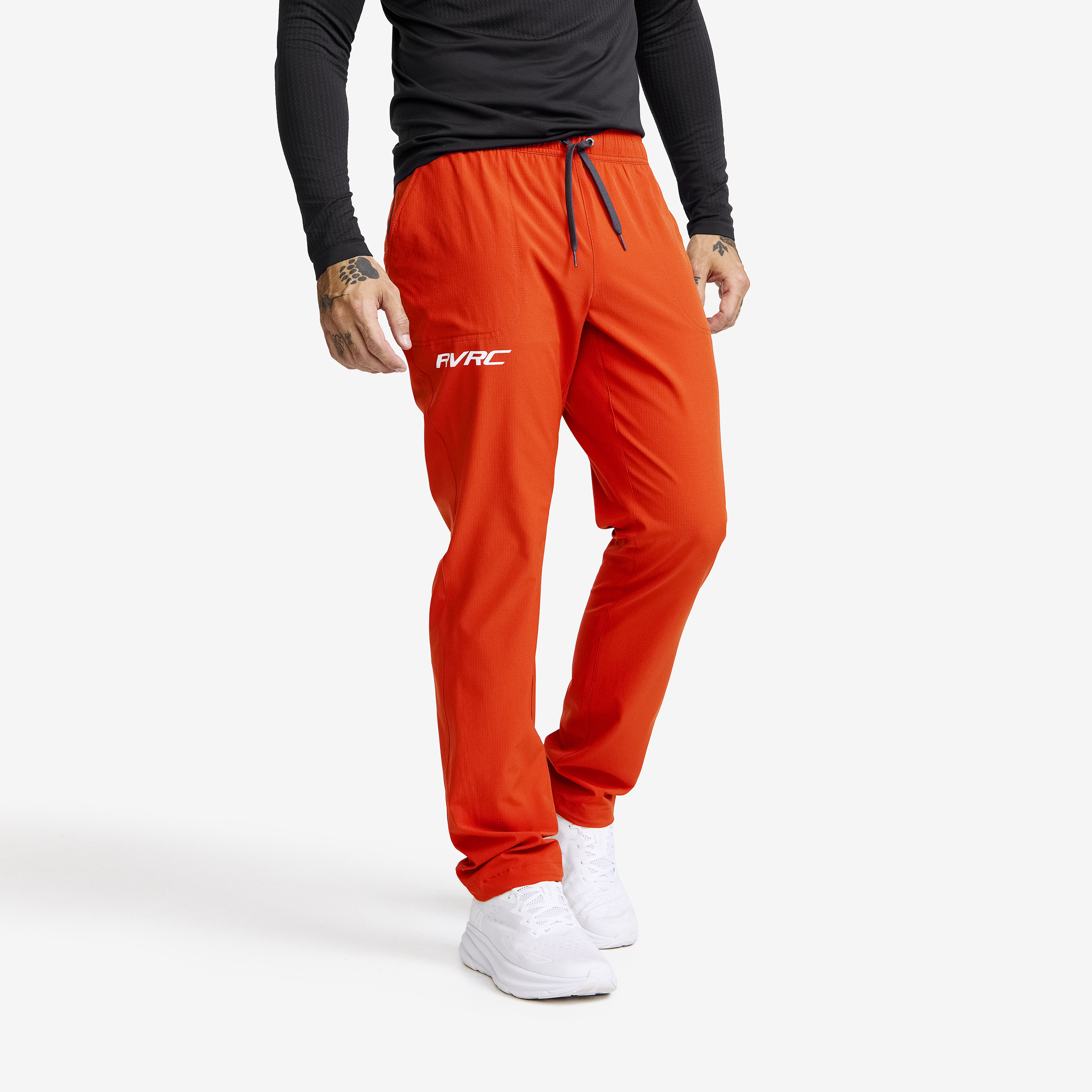 Athletic Lightweight Pants – Herr – Autumn Storlek:L – Friluftsbyxor & Fritidsbyxor