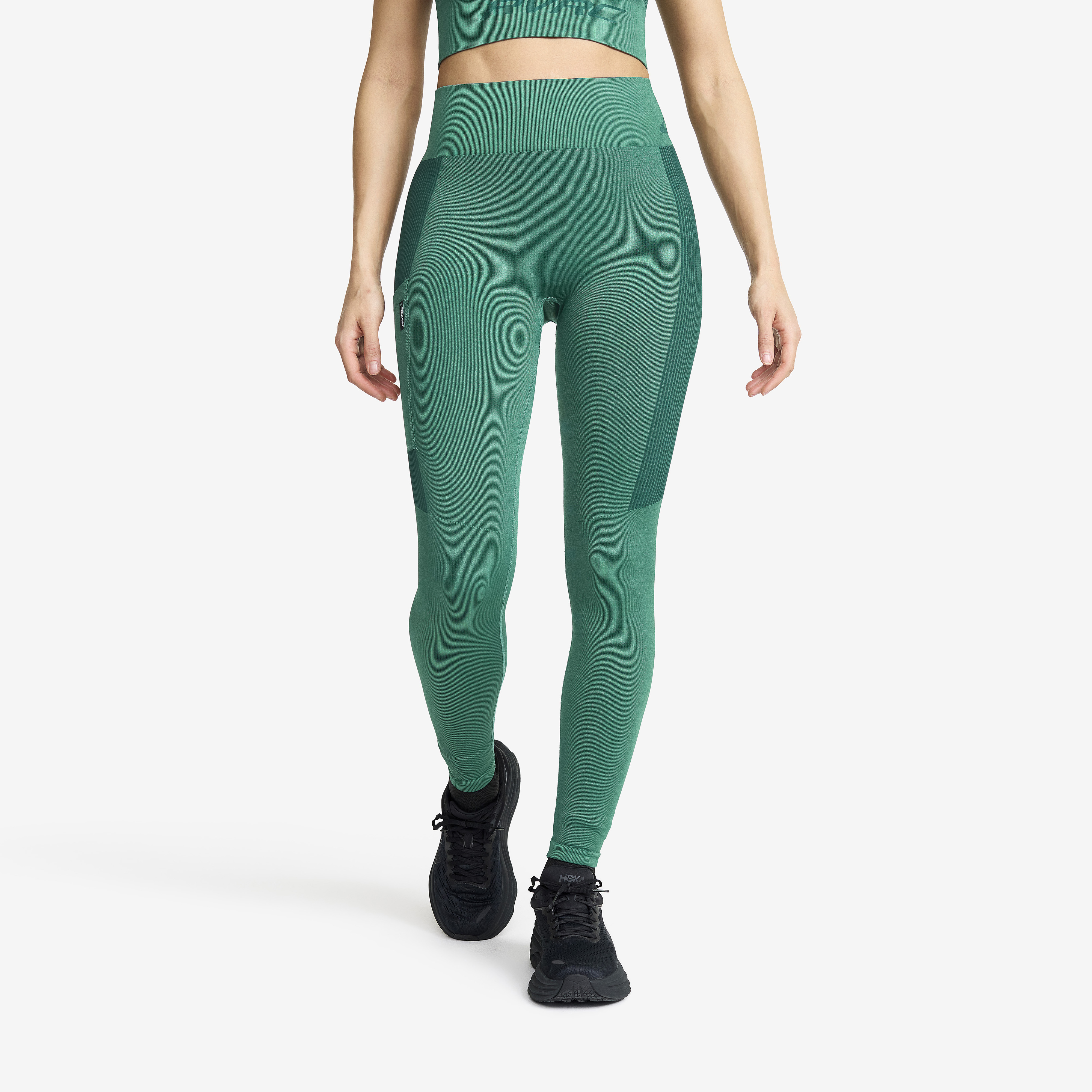 Descent Seamless Leggings North Sea Women