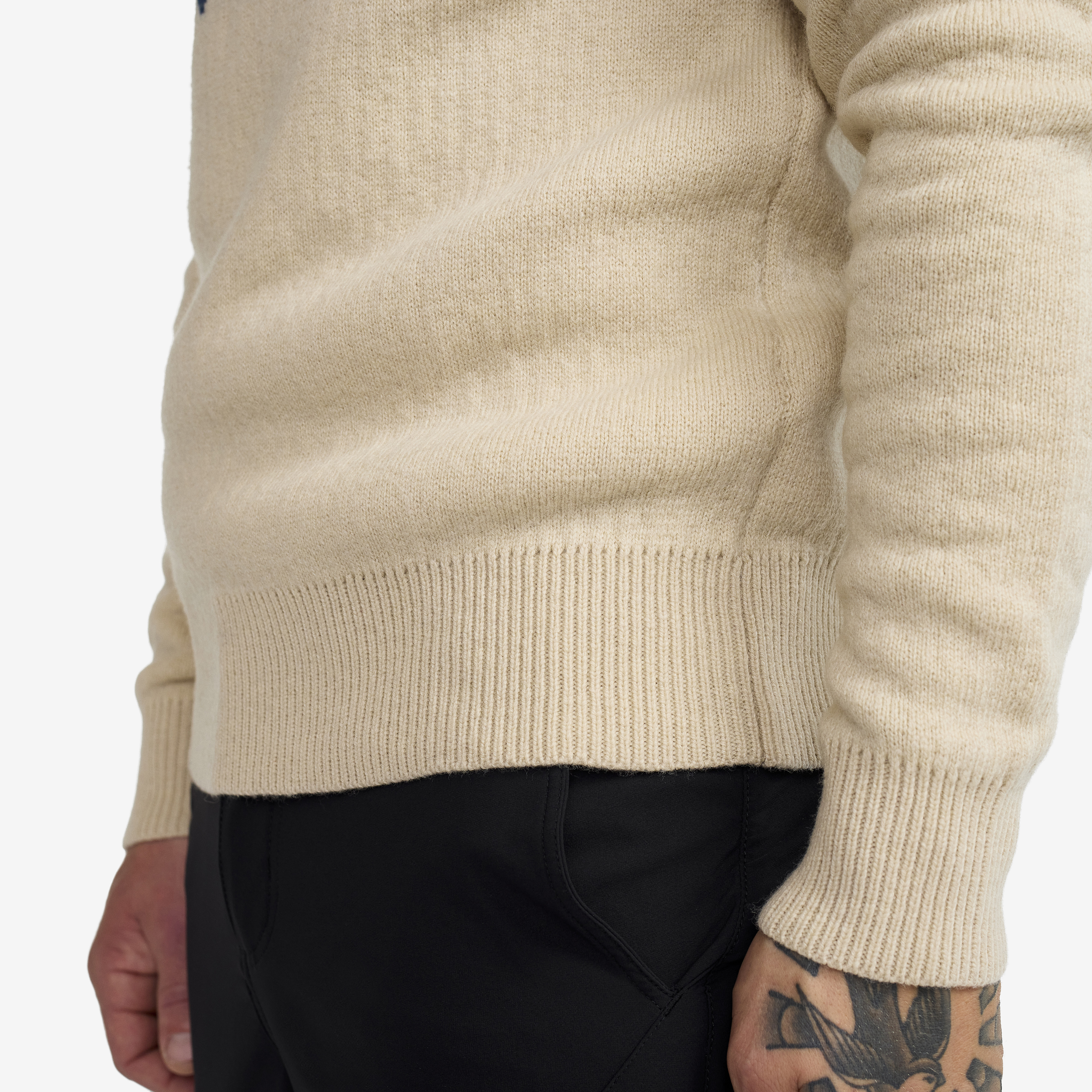 Mens hotsell oatmeal sweater