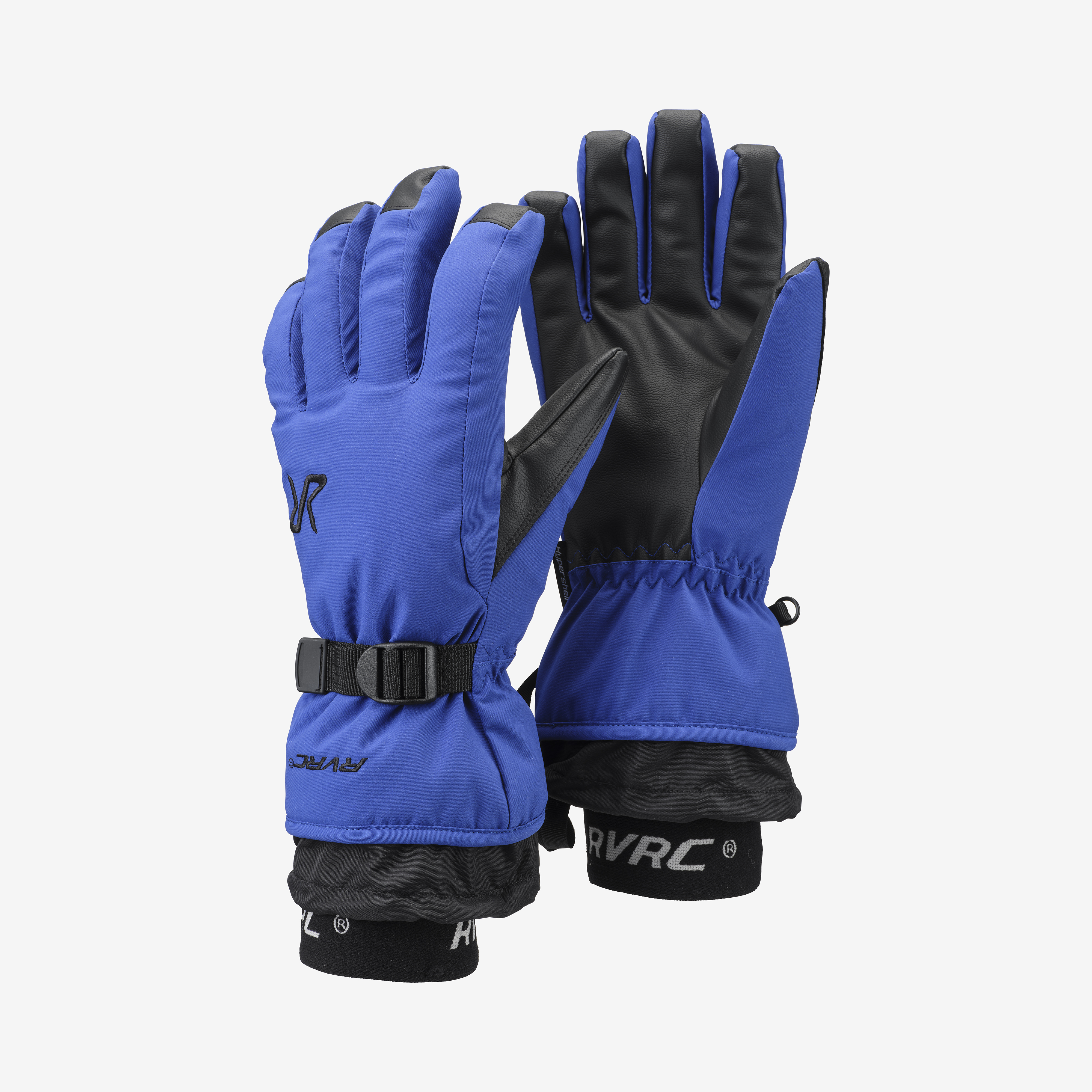 AccXel Waterproof Ski Gloves Surf the Web,