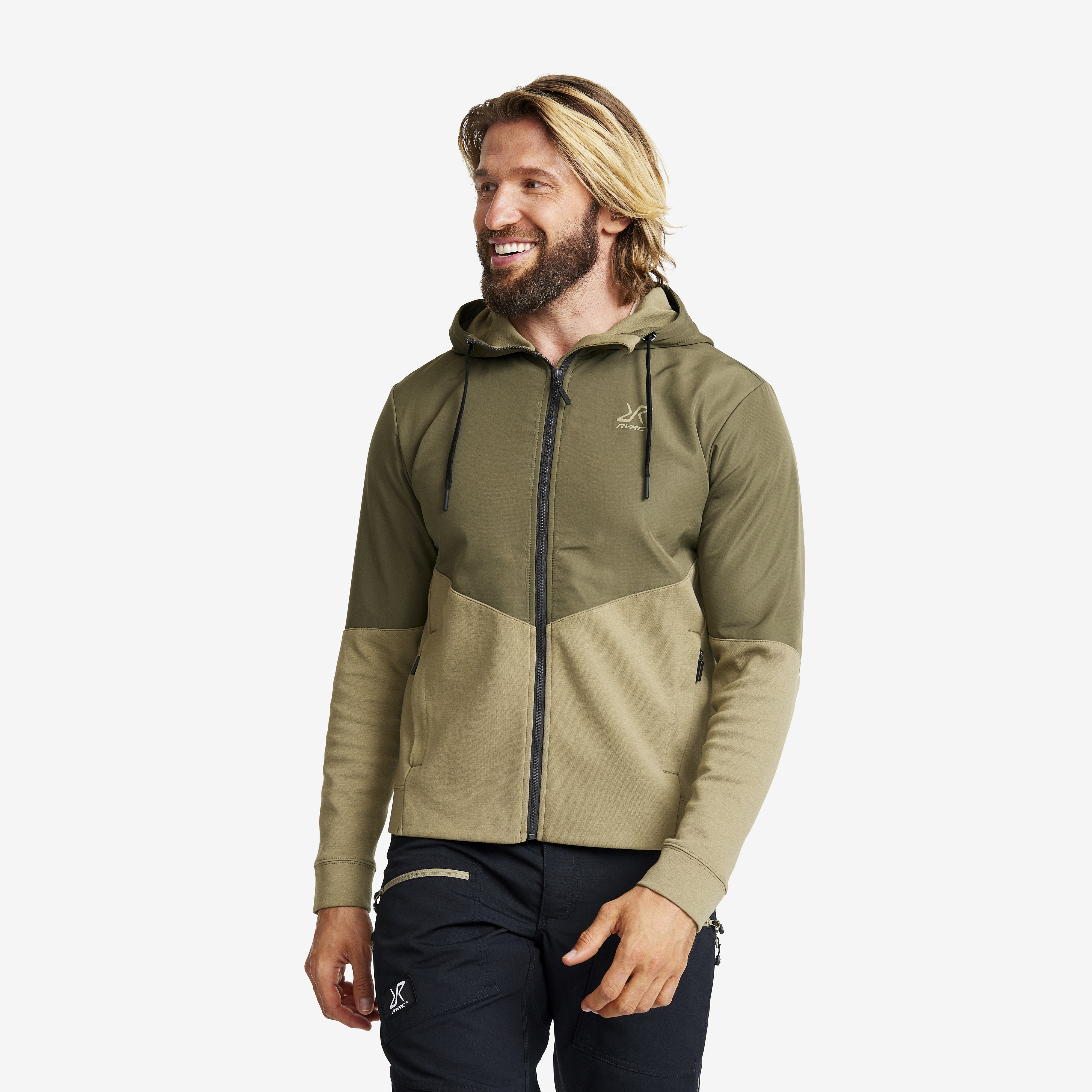 Wind Hoodie – Herr – Kalamata Storlek:XL – Herr > Tröjor > Hoodies