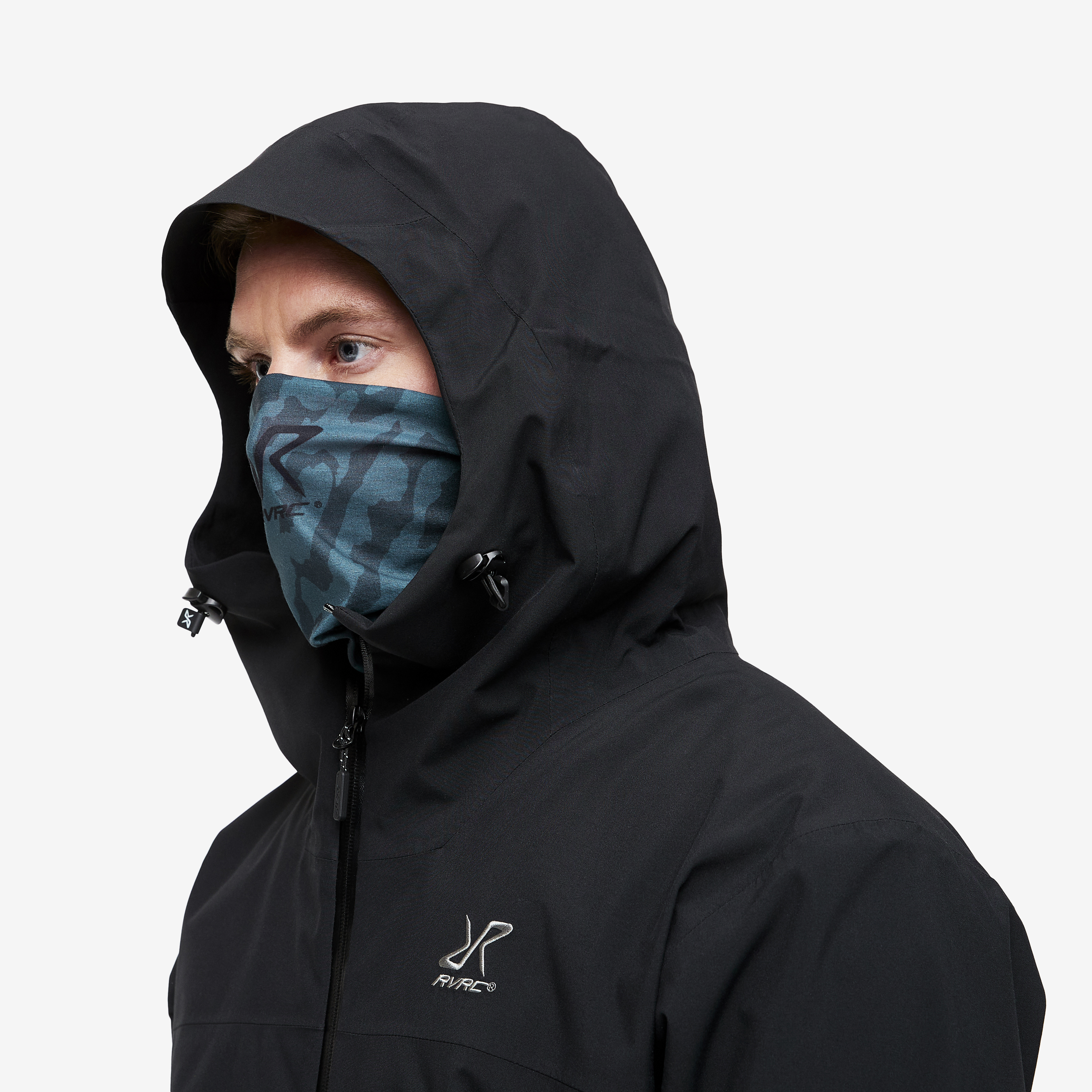 Neck Warmer Moonlit Ocean