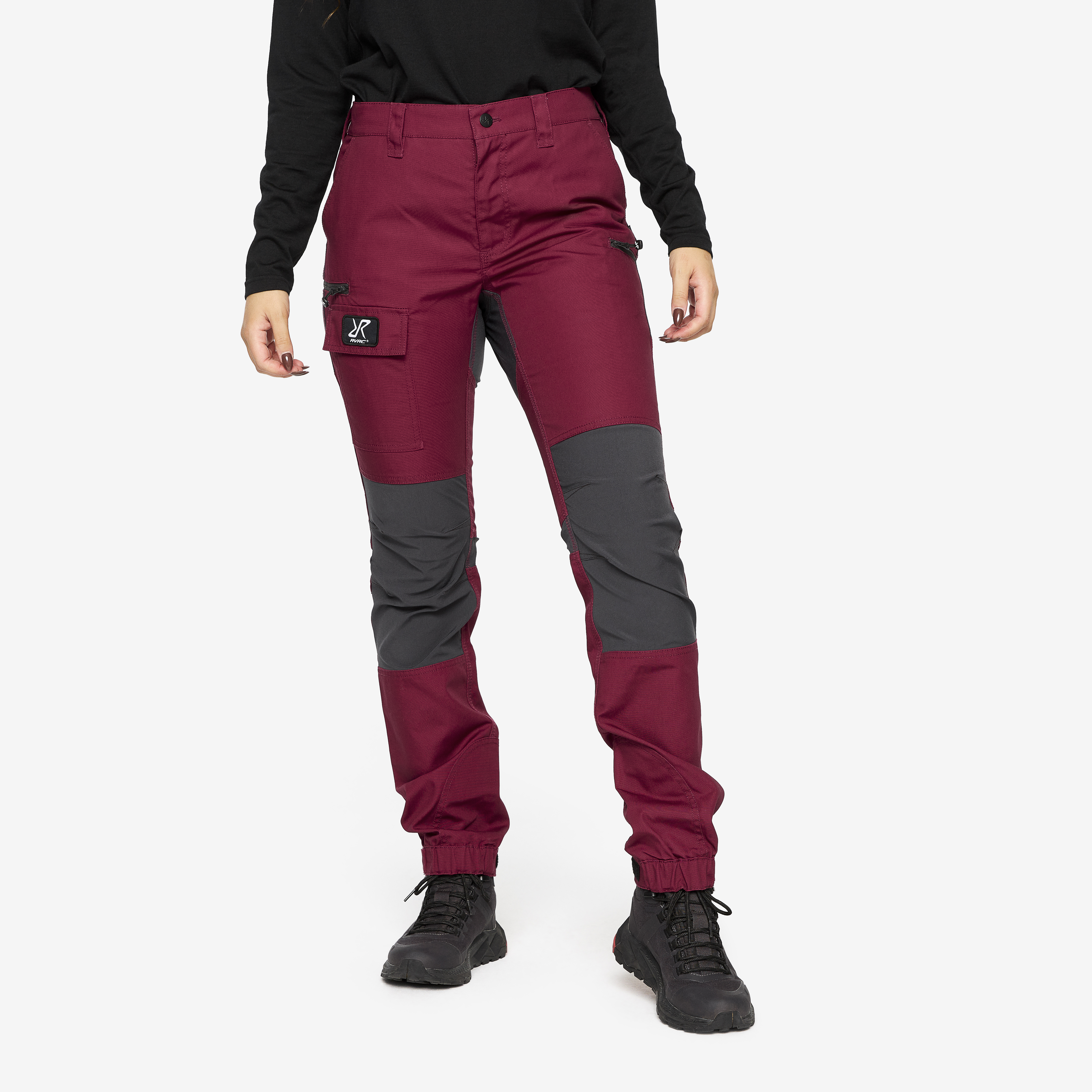 Nordwand Pants Ruby