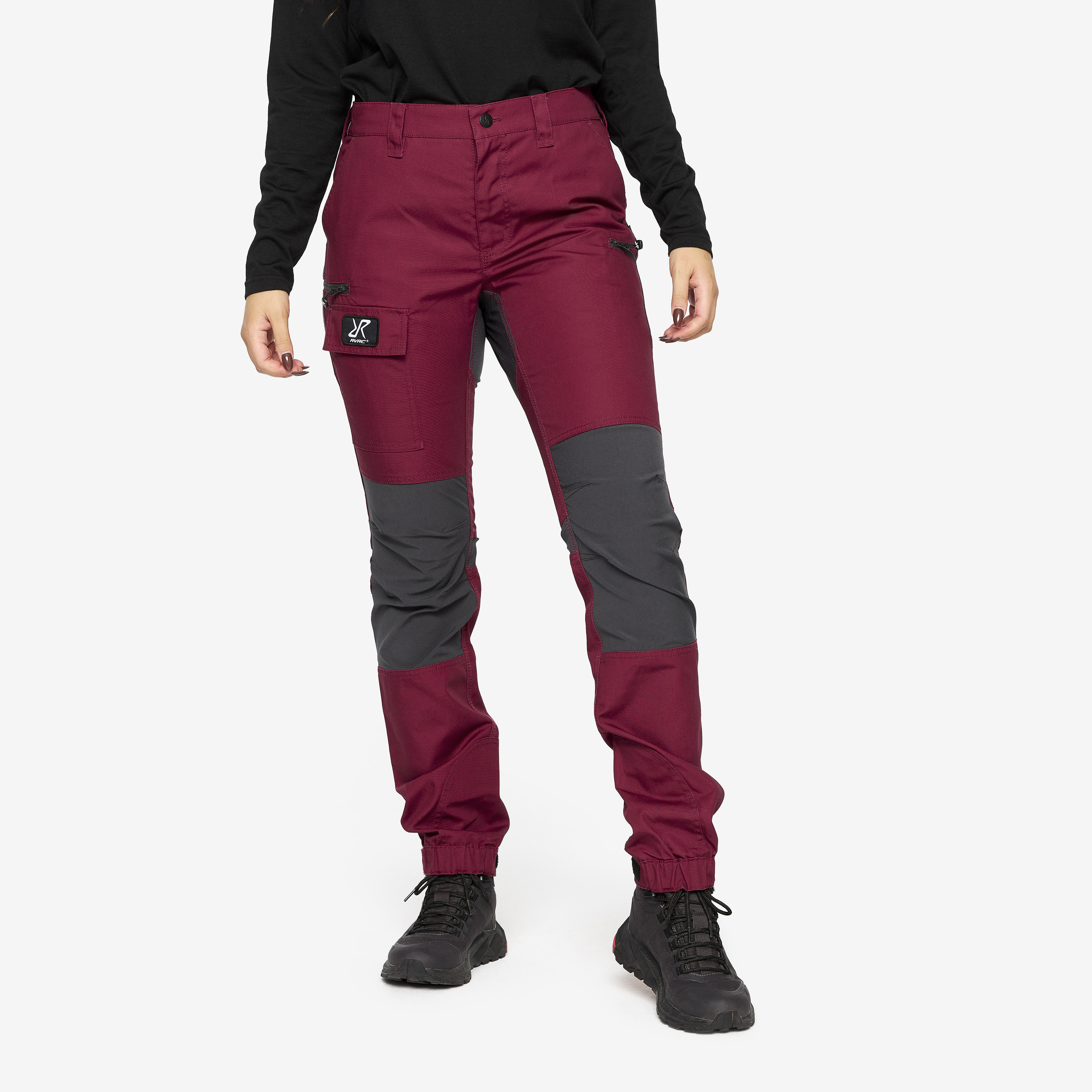 Nordwand Pants Ruby Femme