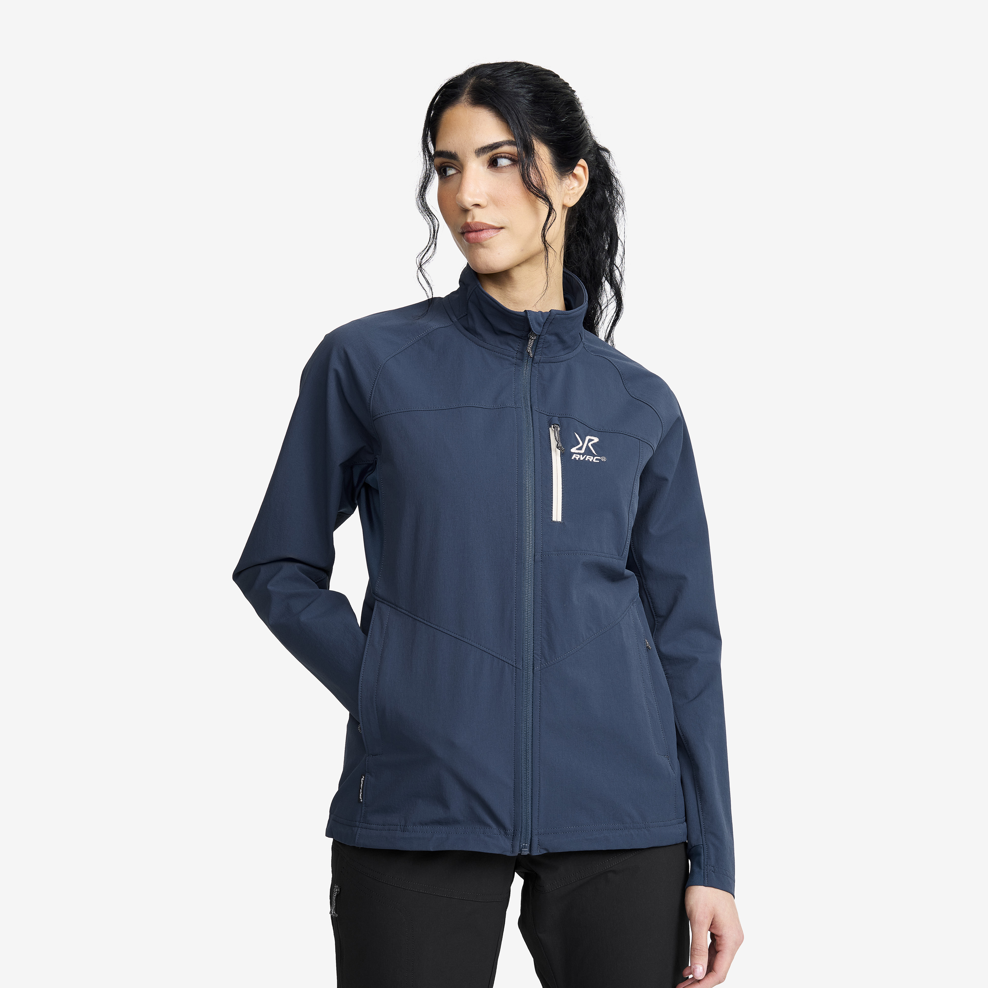 Venue Light Softshell Jacket Moonlit Ocean Naiset