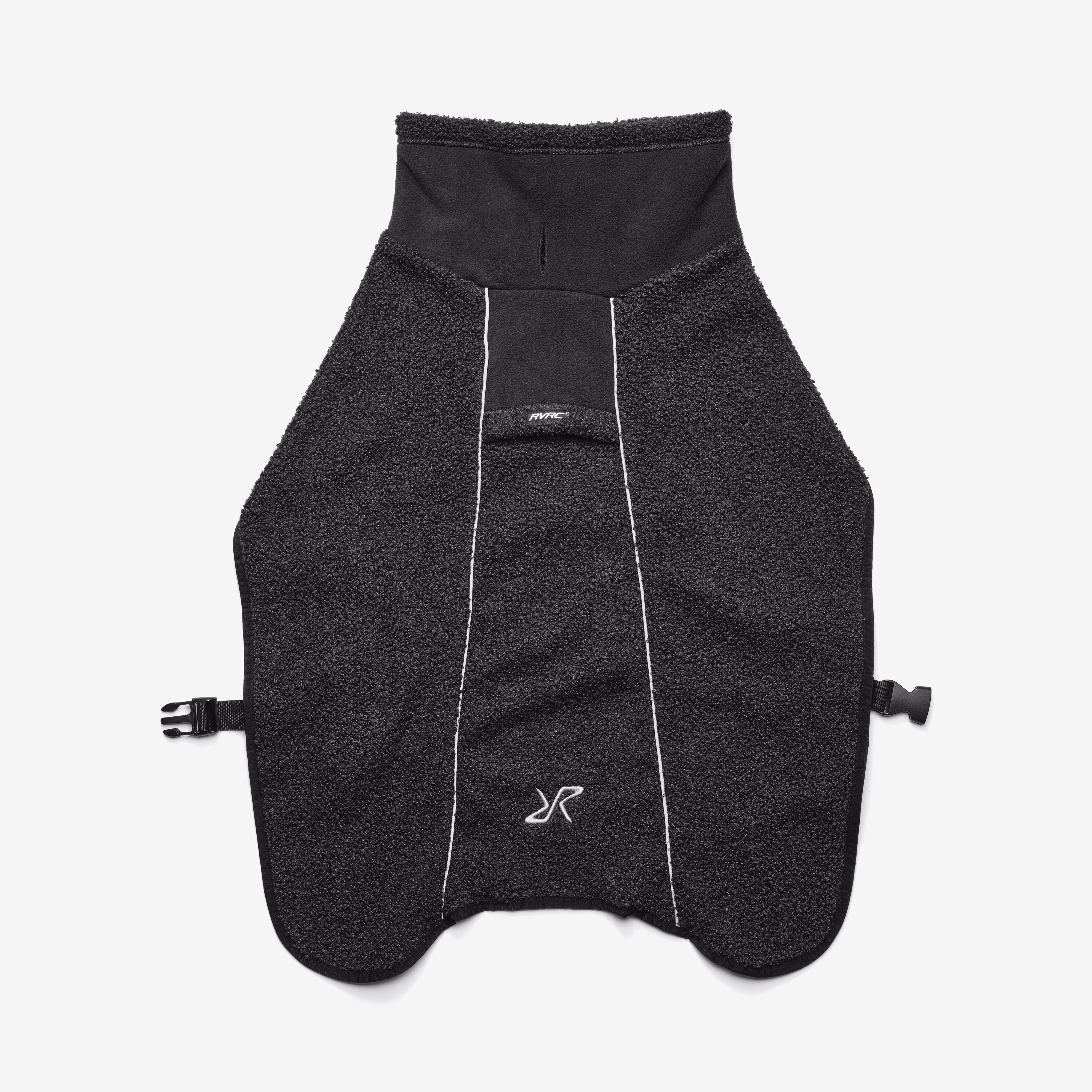 Bigfoot Dog Jacket Black Chien, 