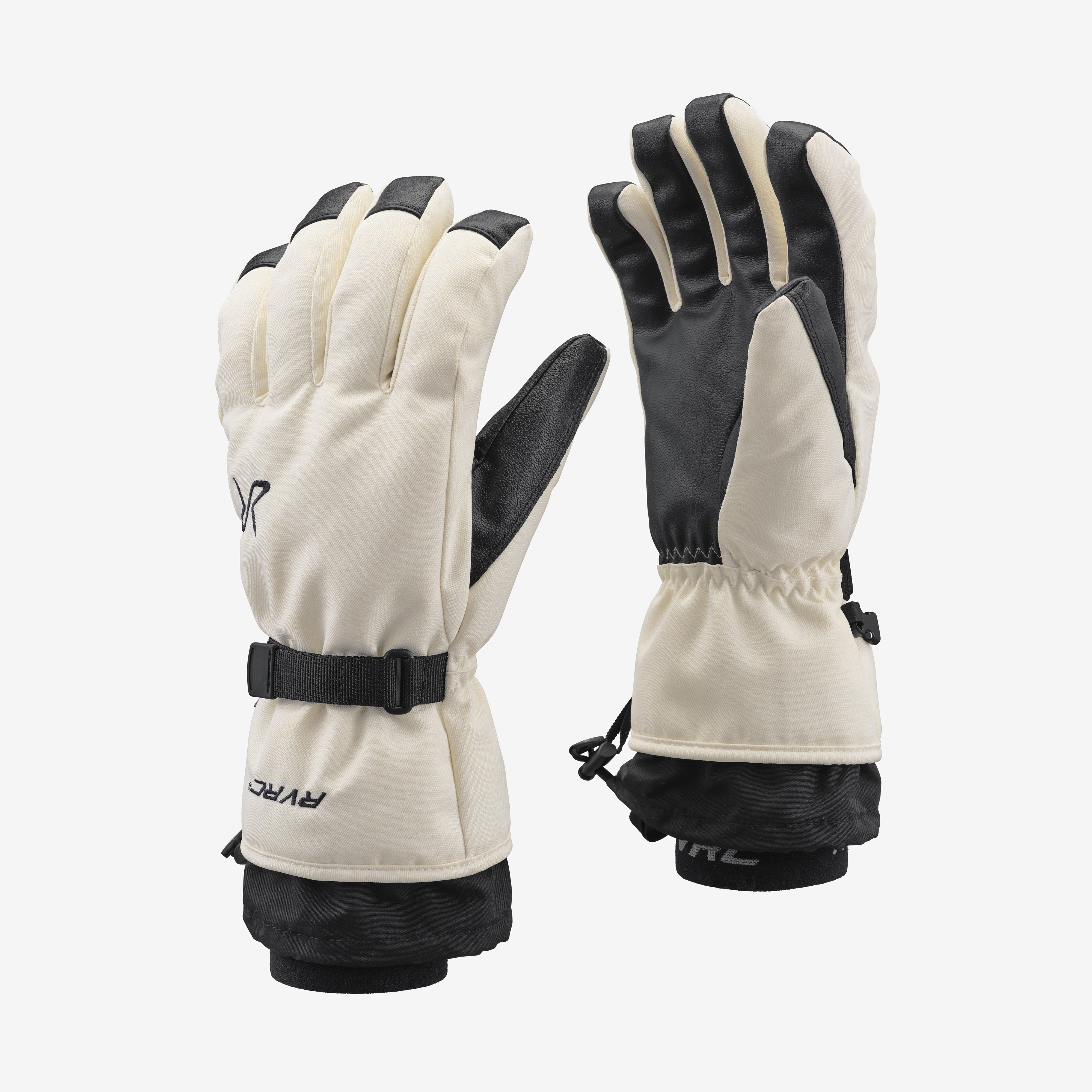 Cabin Ski Glove Unisex Tofu Storlek:G6 – Accessoarer > Handskar