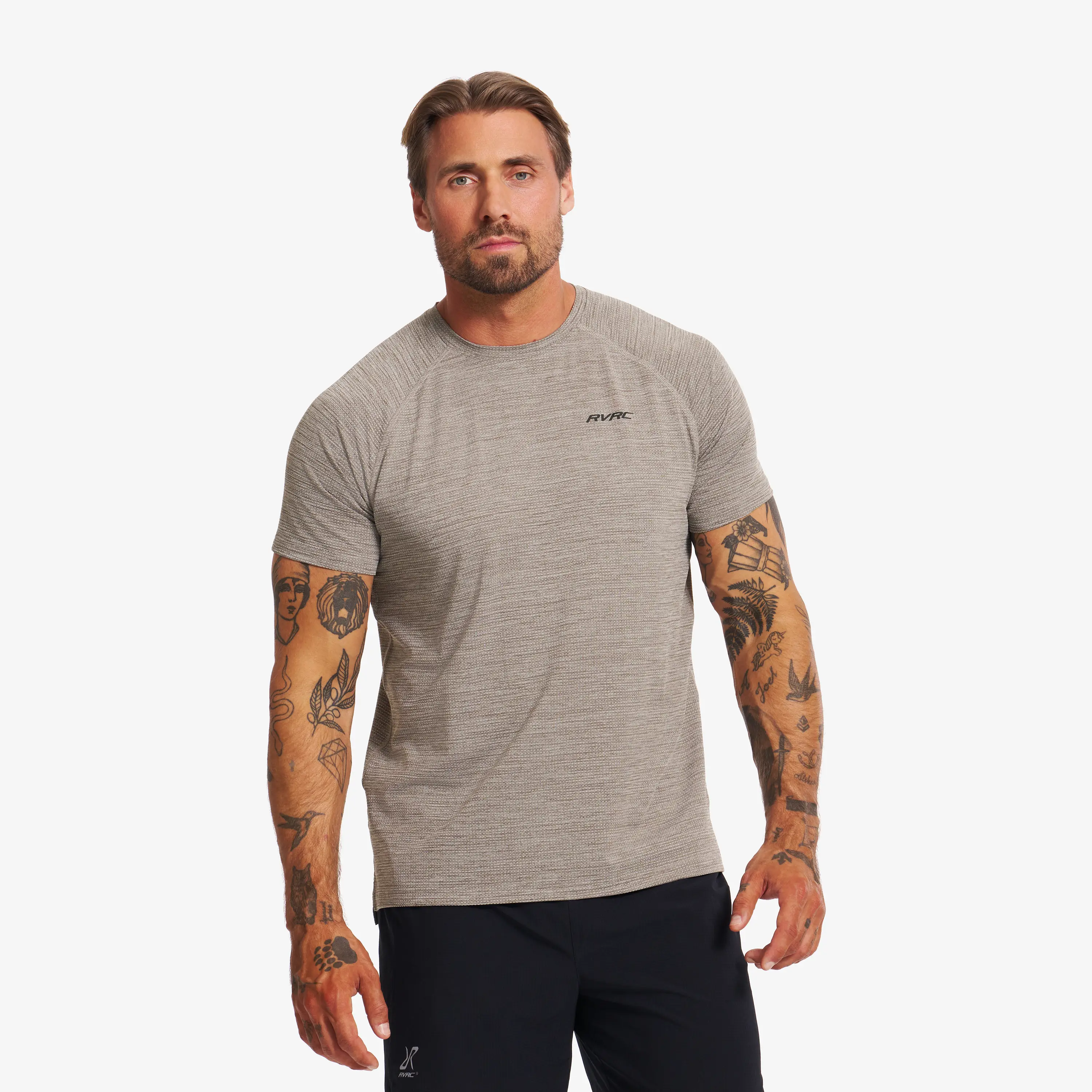 Charge Active T-shirt Morel Heren, 