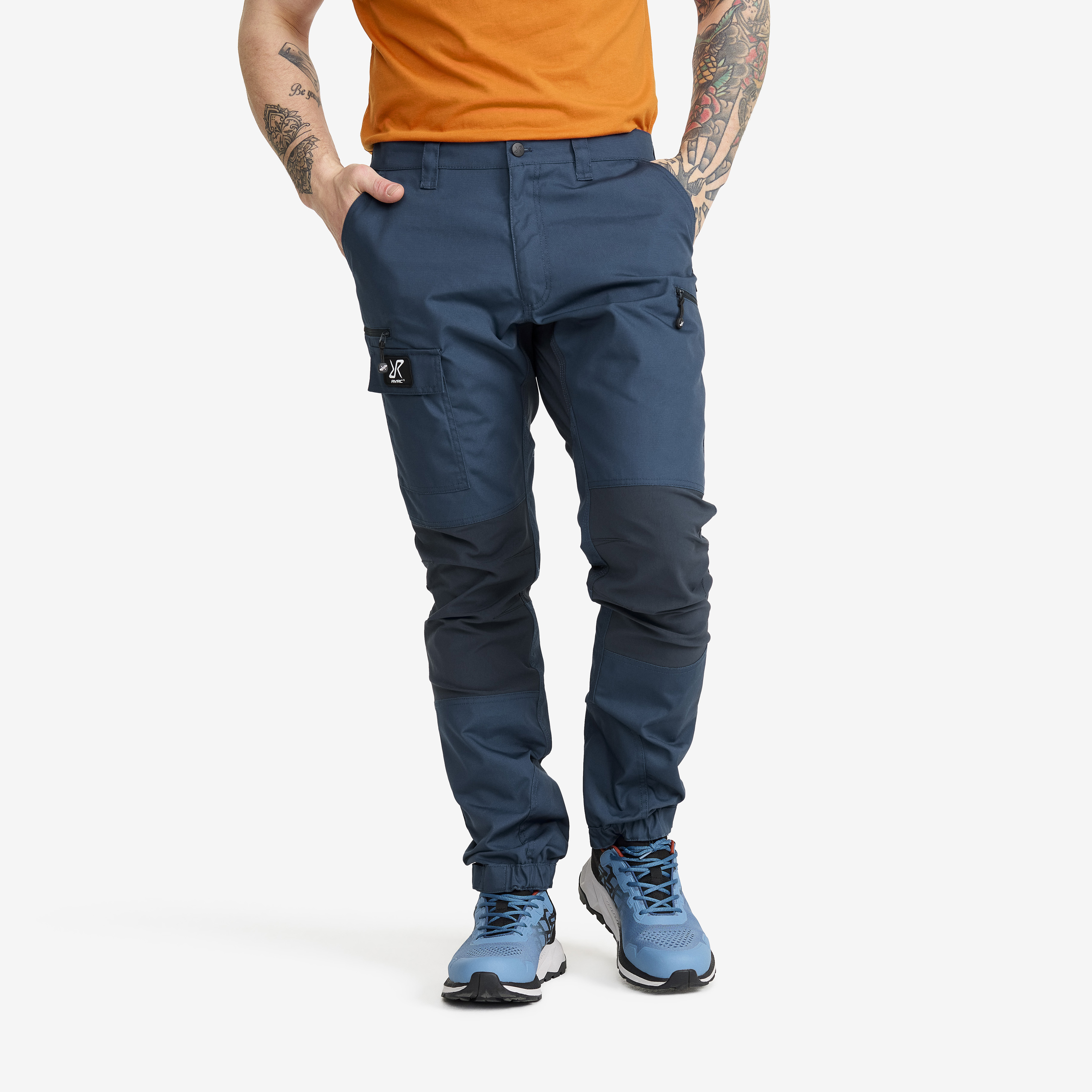 Nordwand Pants Moonlit Ocean Homme