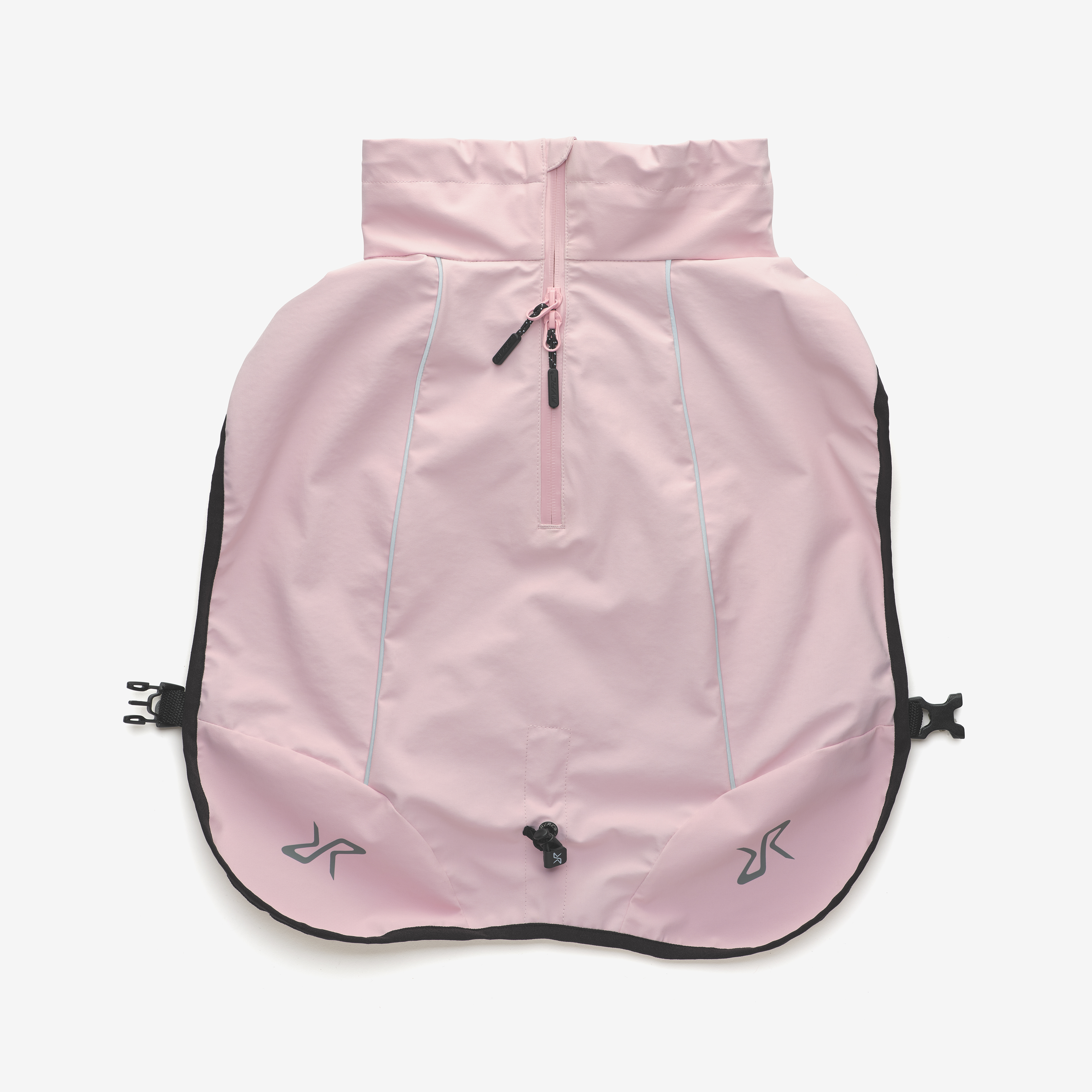 【極美品】HOND RACING サテンジャケット Cyclone Dog Jacket Hond Pink Mist | RevolutionRace