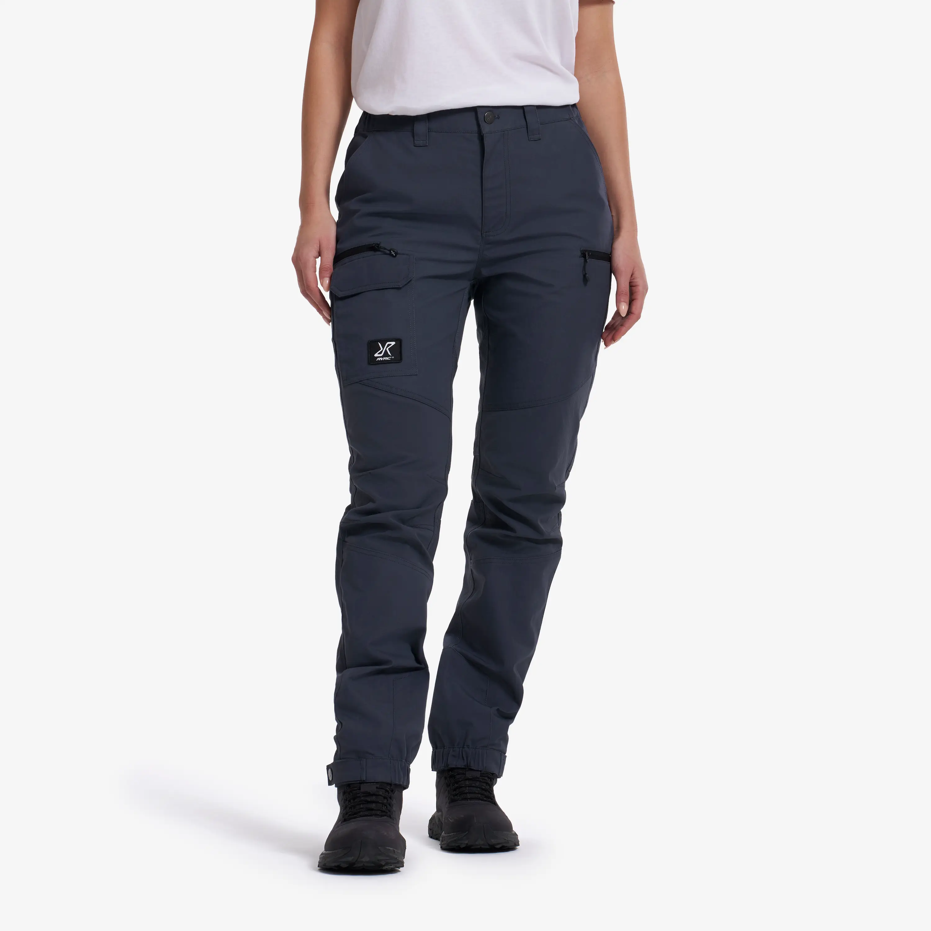 Nordwand Pants India Ink Femme, 