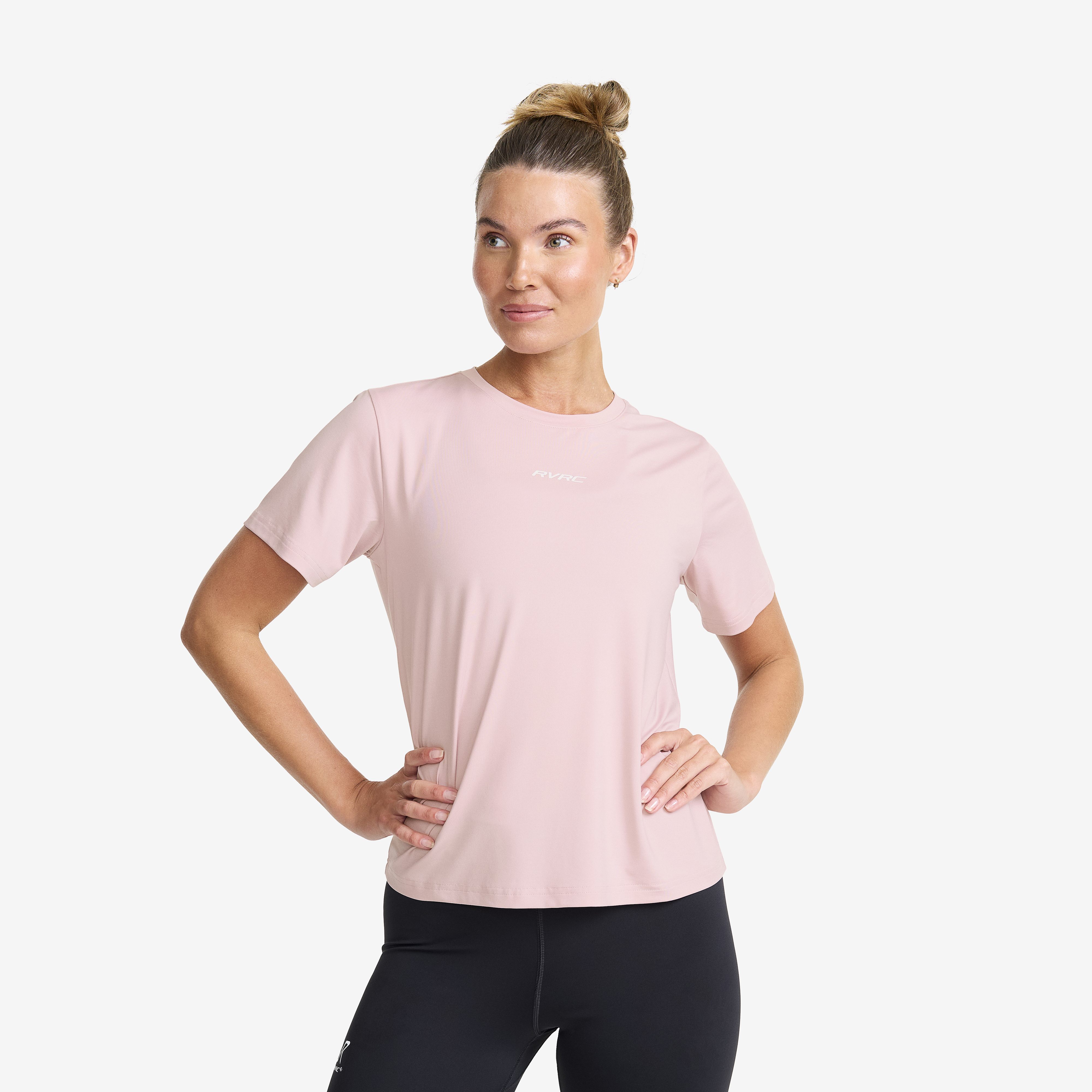 Direction Active T-shirt Dame Lilac