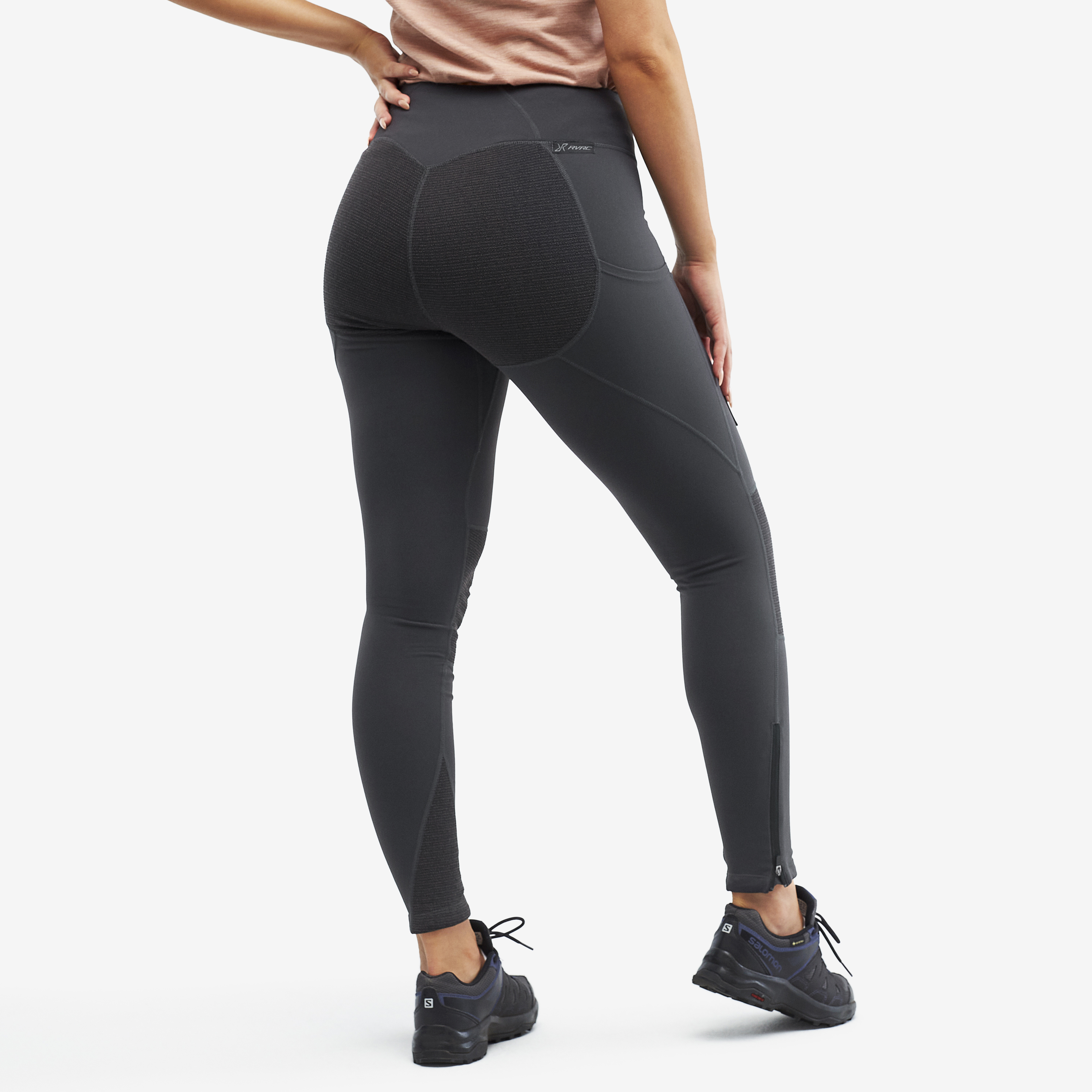 Summit Tights Anthracite Mujeres