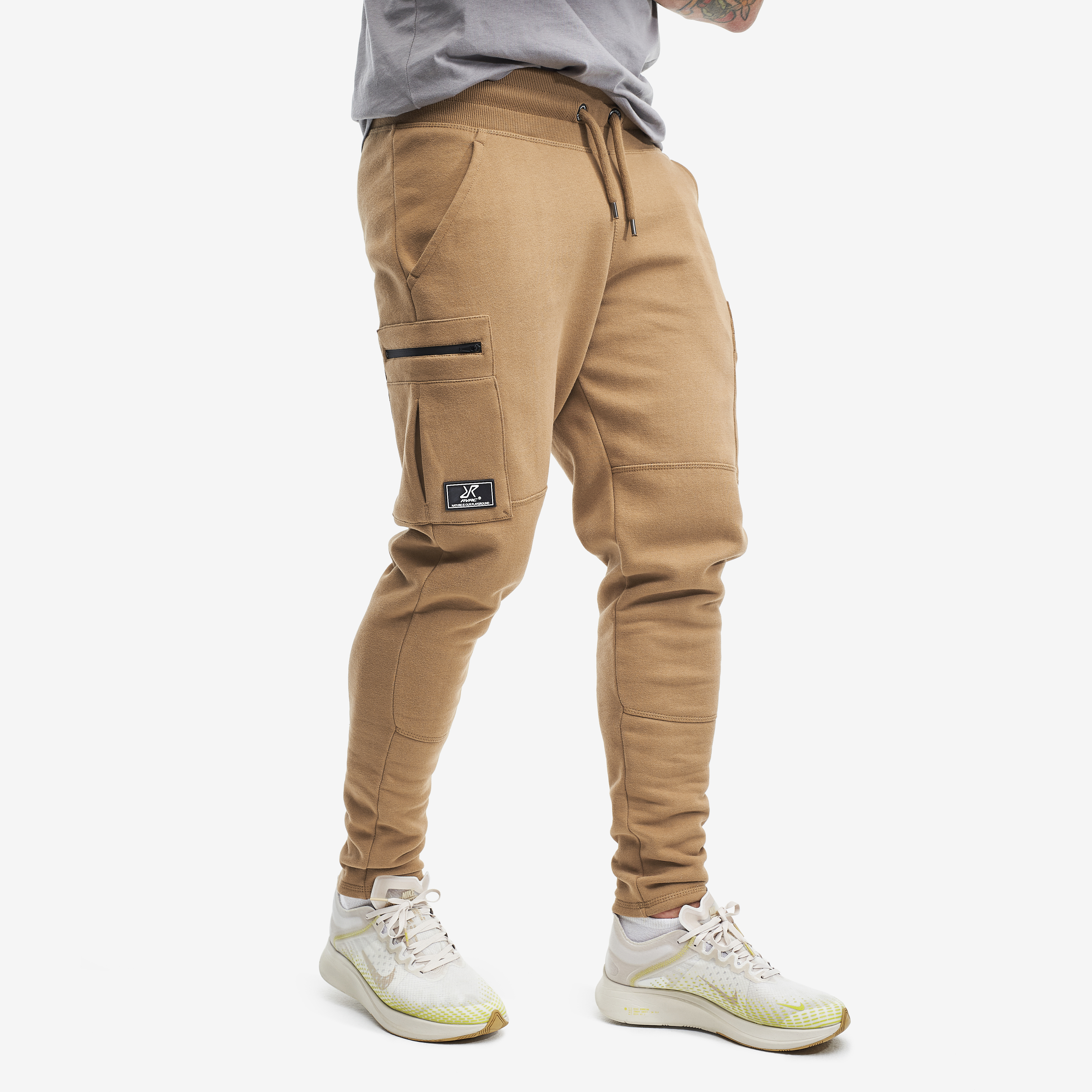 Slacker Pants Toasted Coconut Męskie,