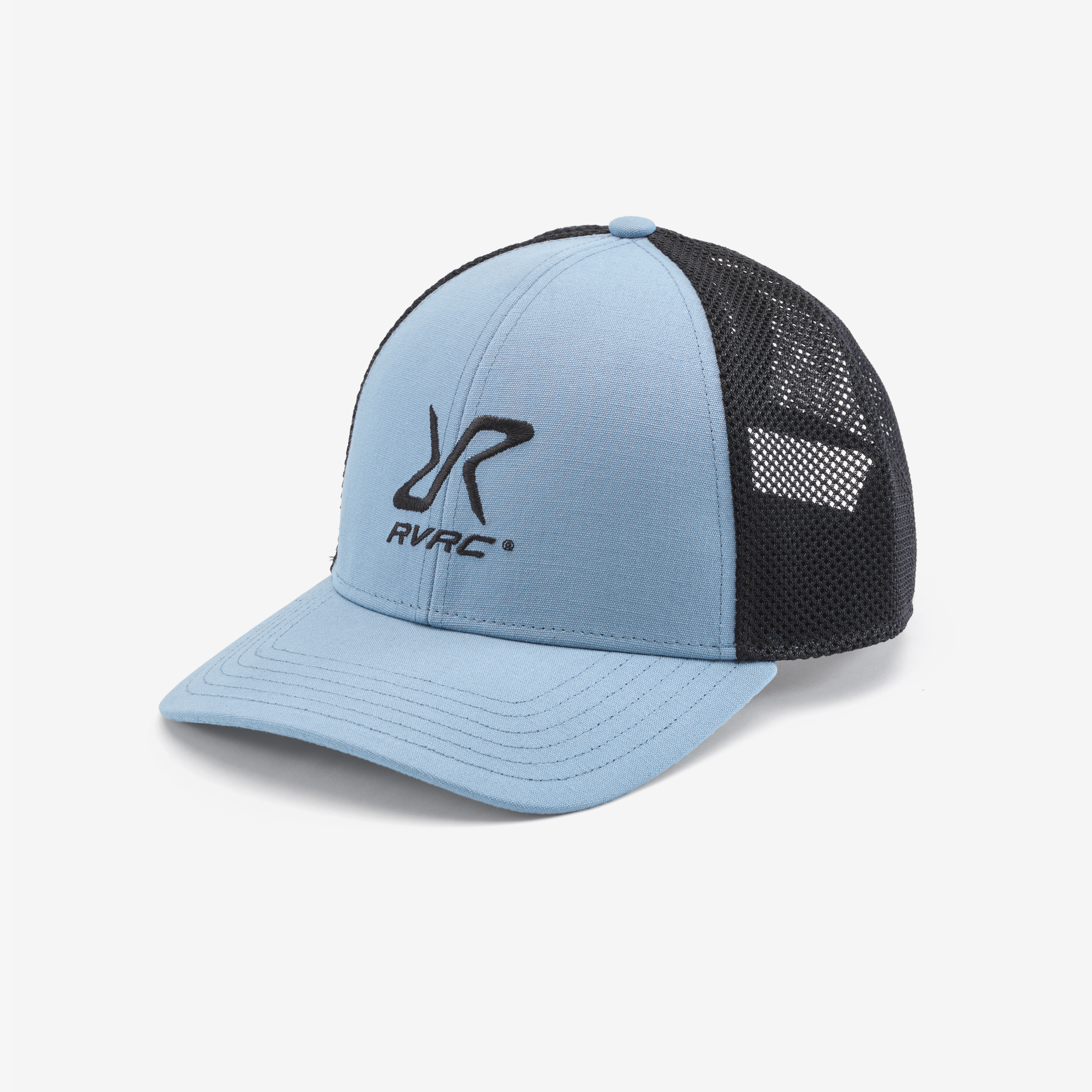 Trucker Cap Unisex Captain's Blue, Størrelse:One Size - Tilbehør > Huer & Kasketter