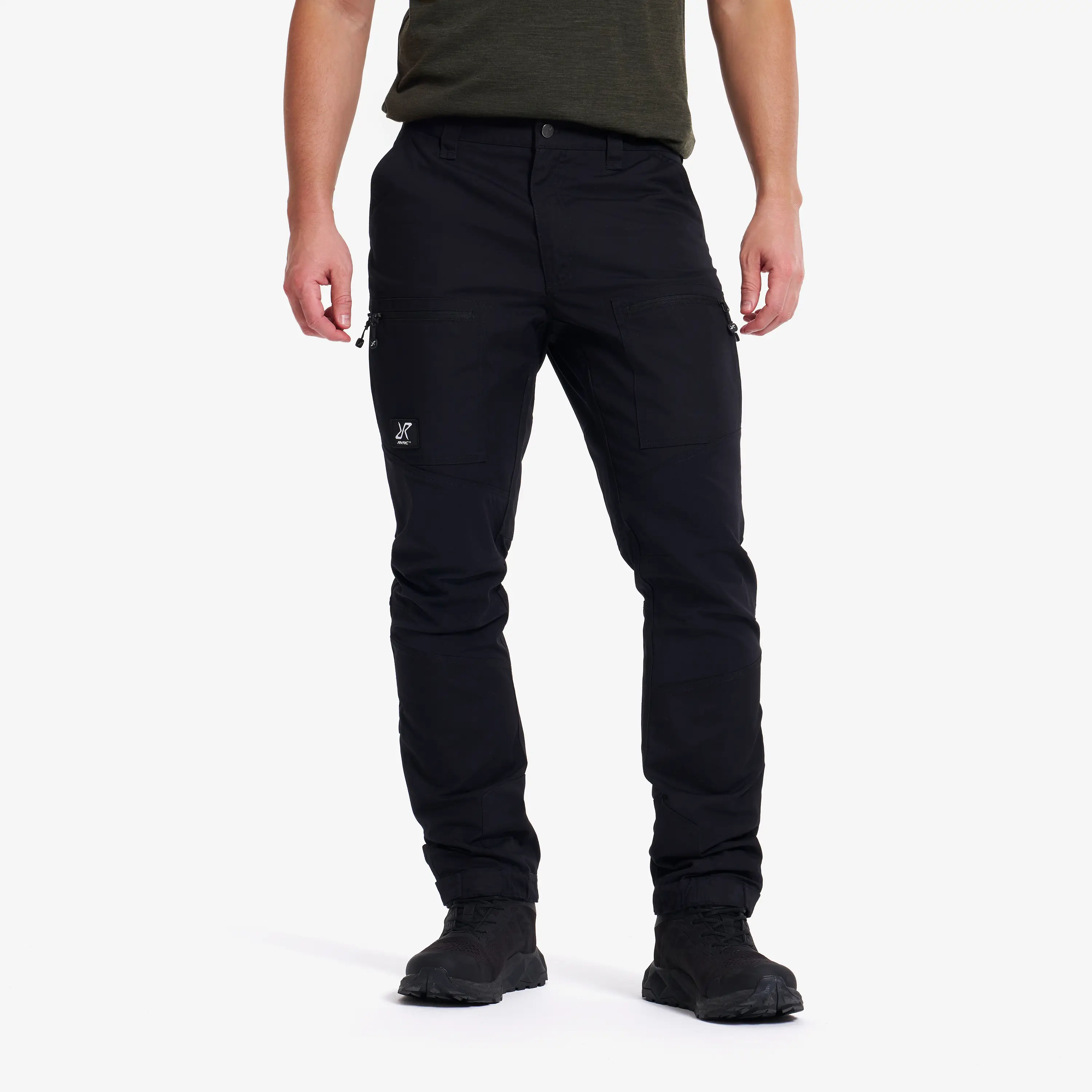Nordwand Pro Pants Black Herr,