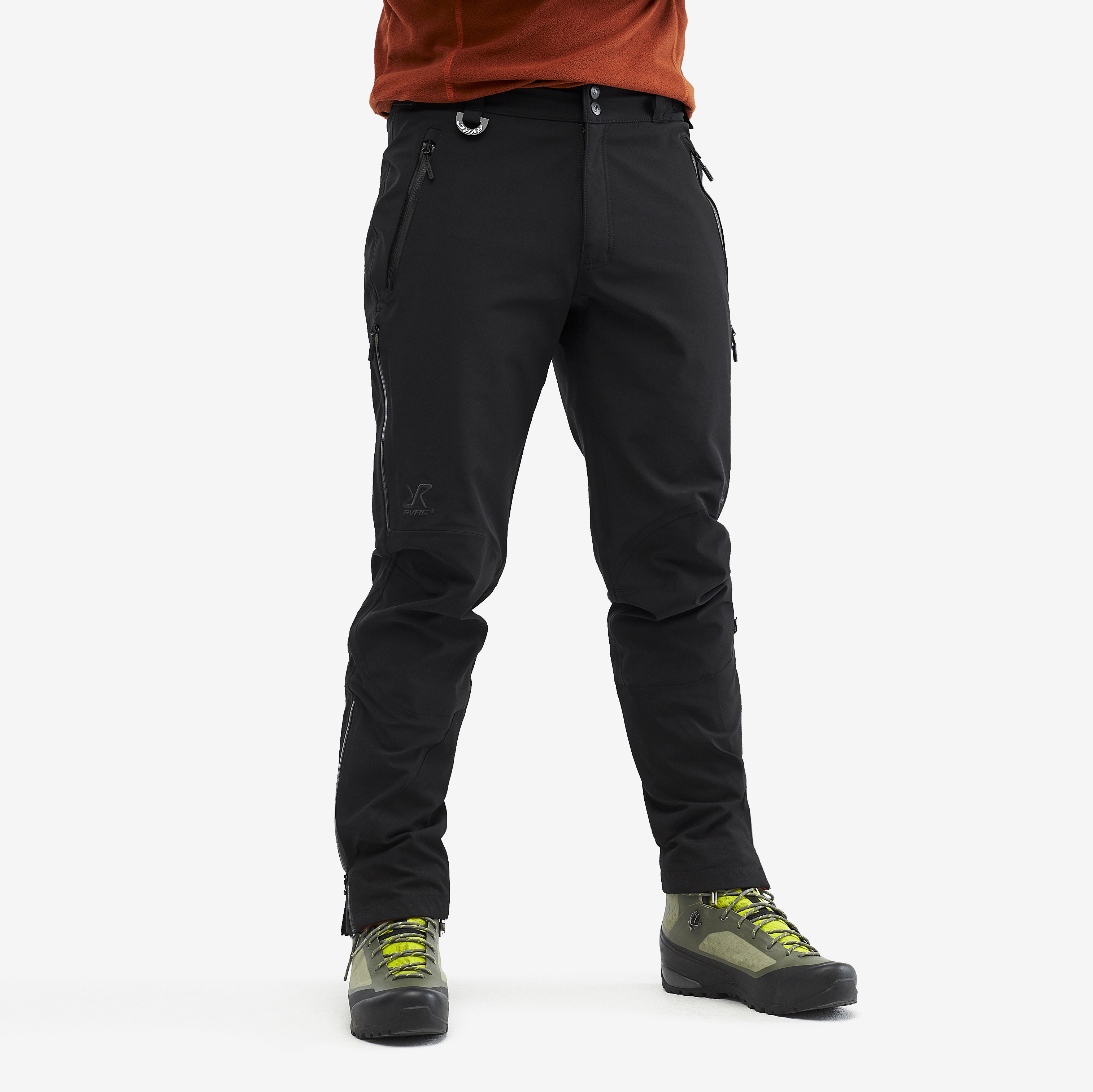 Cyclone Rescue Pants Black Homme